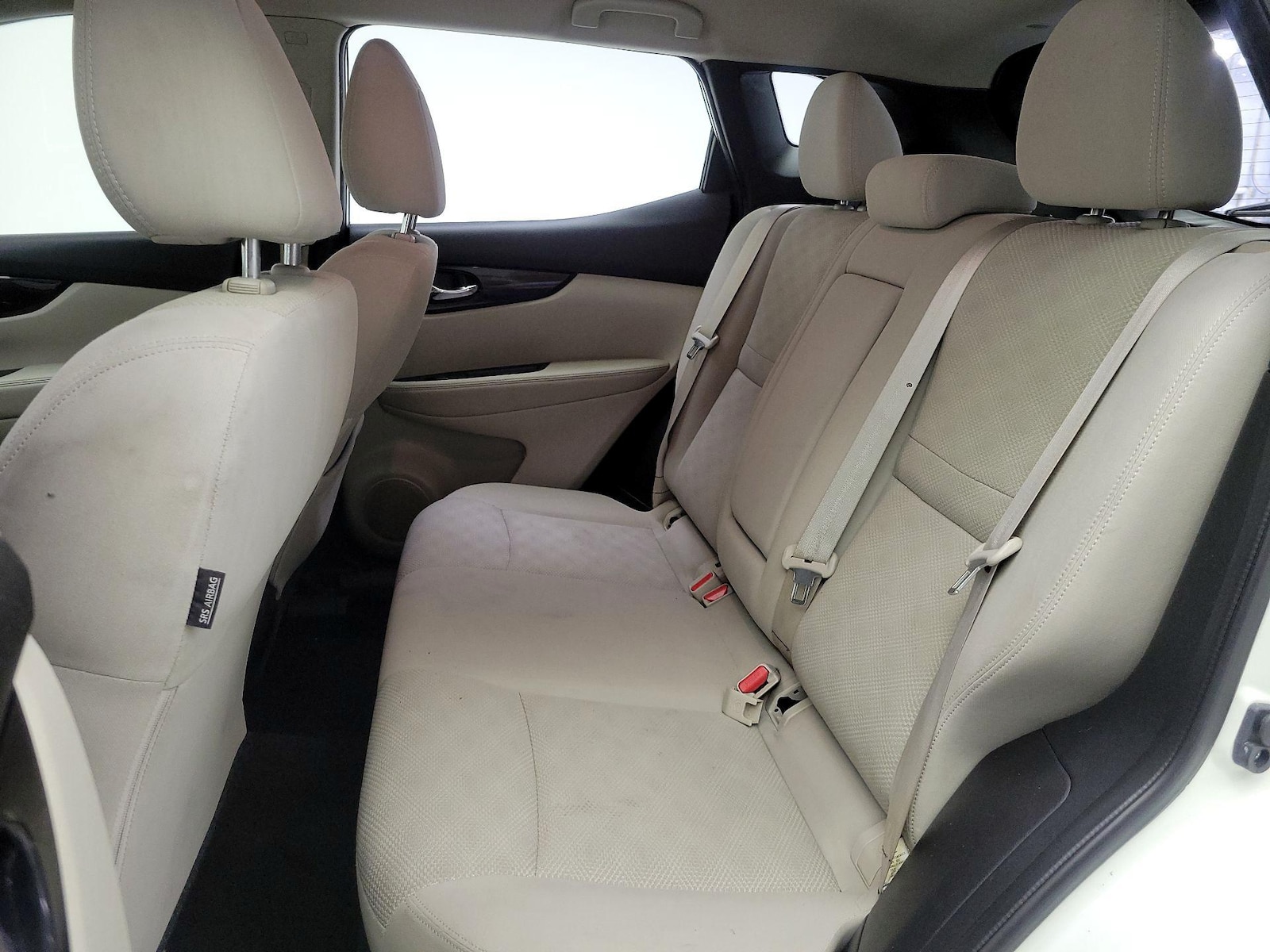 2018 Nissan Rogue Sport SV - Photo 20