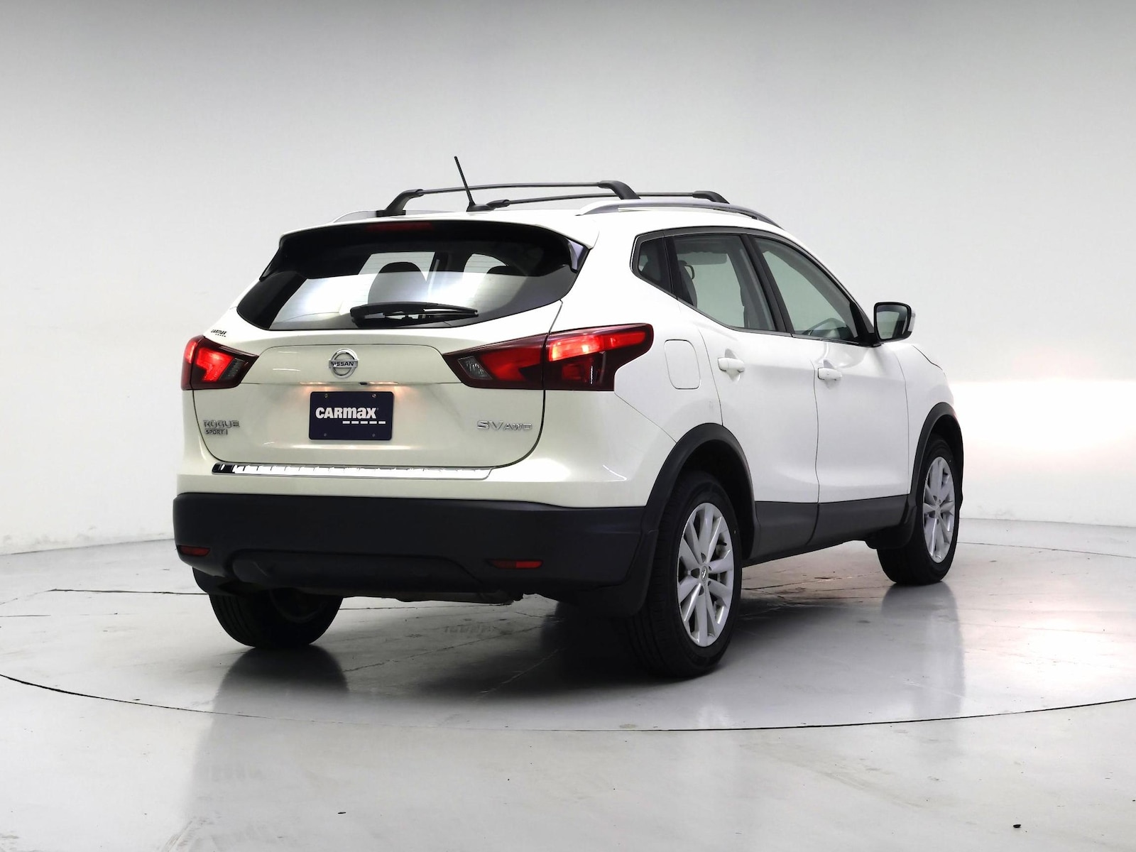 2018 Nissan Rogue Sport SV - Photo 9