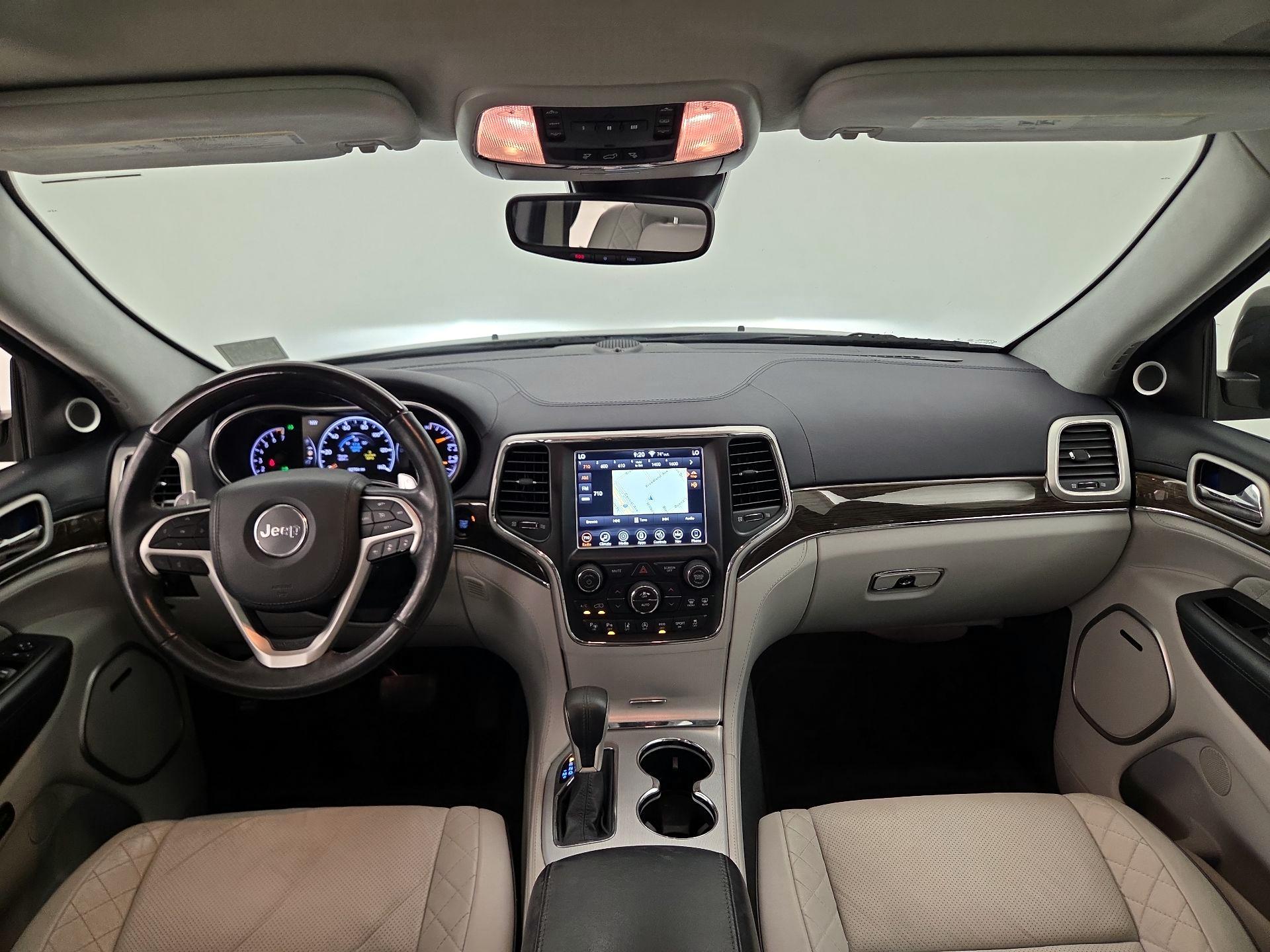 Thumbnail: 2018 Jeep Grand Cherokee - 9