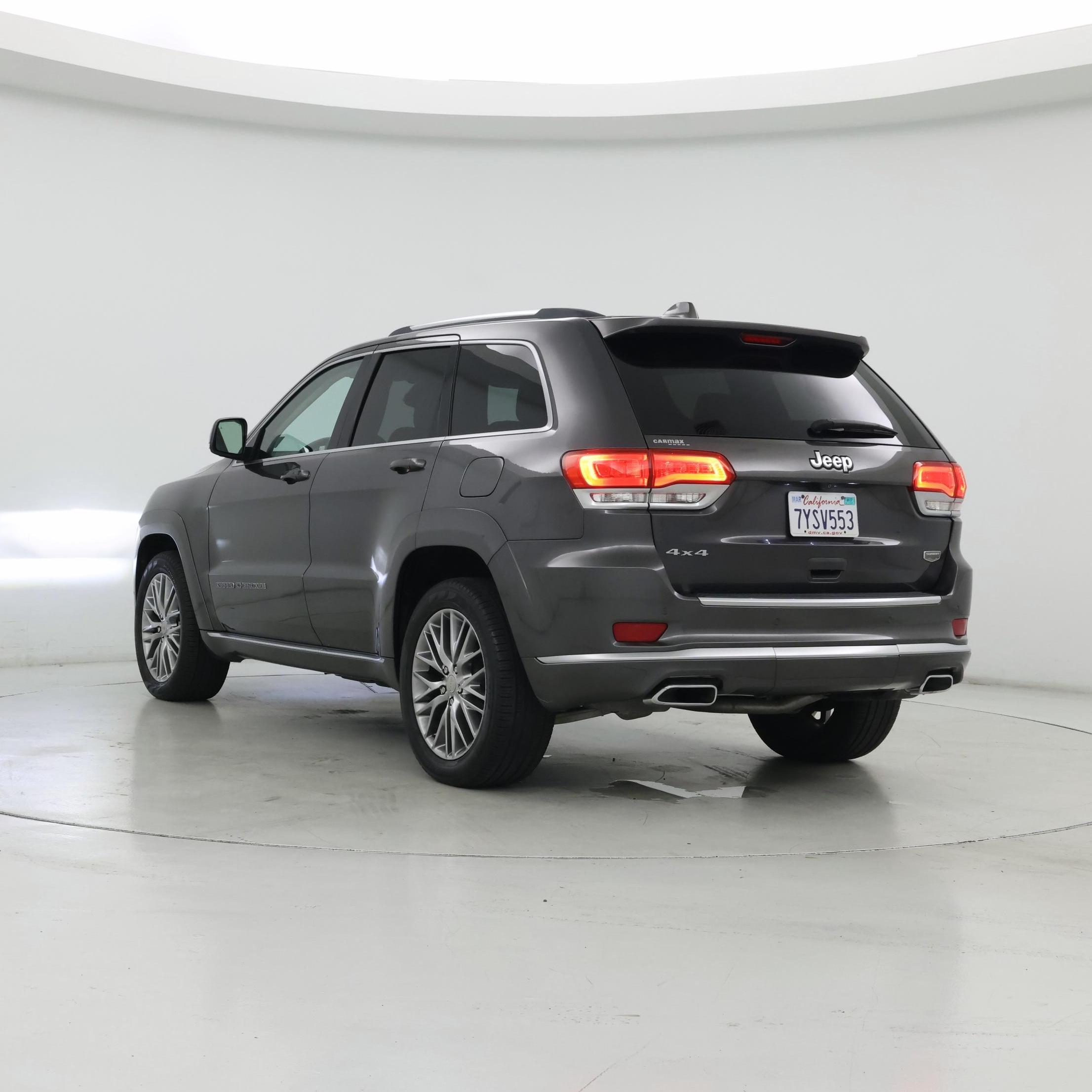 Thumbnail: 2018 Jeep Grand Cherokee - 2