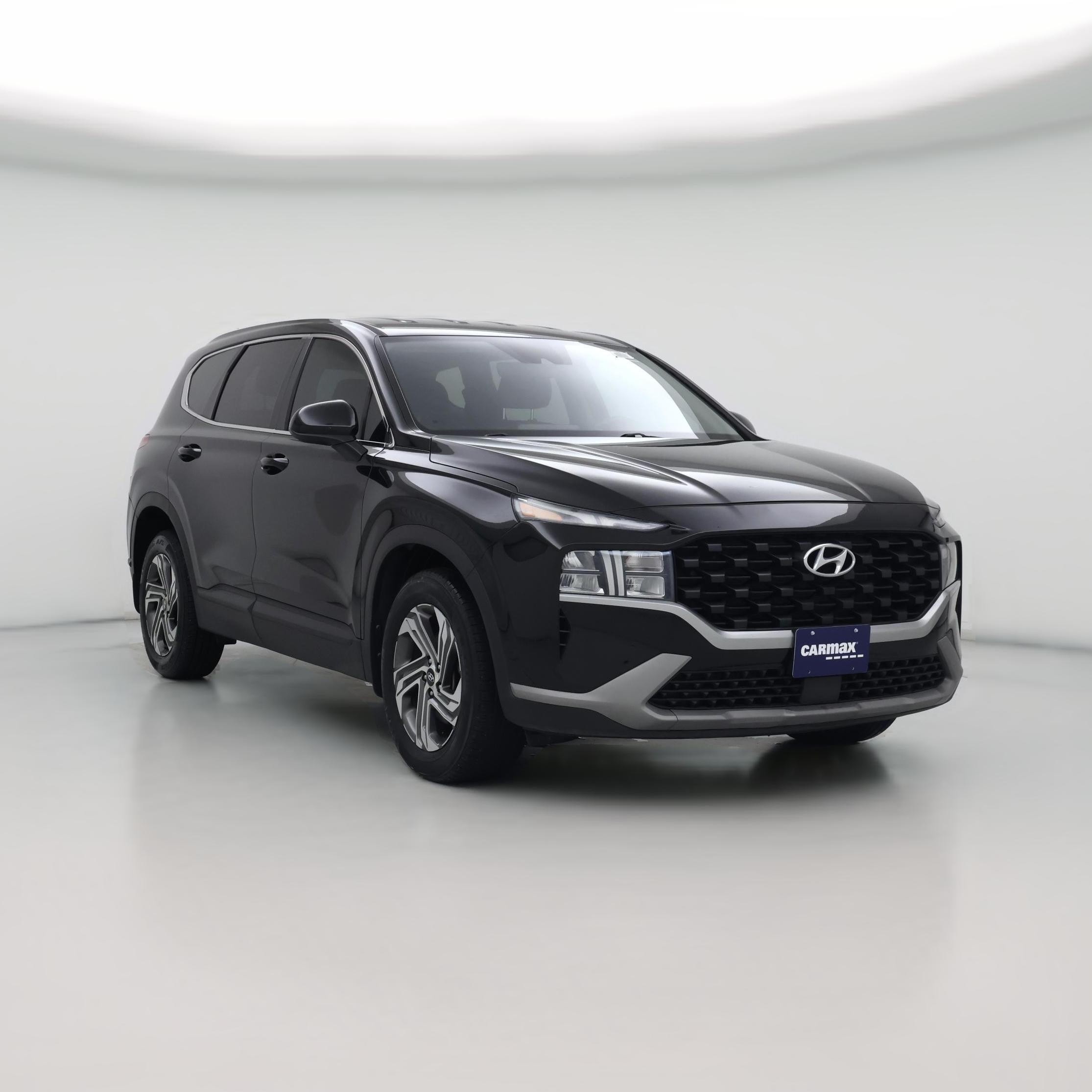 Thumbnail: 2021 Hyundai Santa Fe - 1