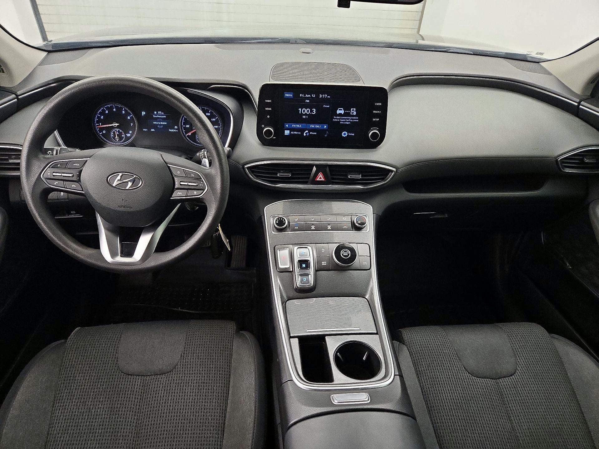 Thumbnail: 2021 Hyundai Santa Fe - 9