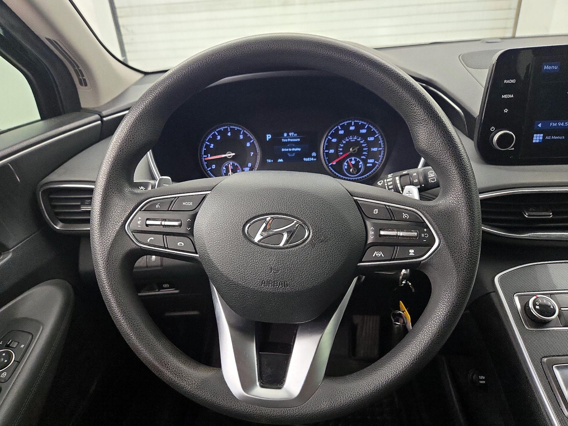 Thumbnail: 2021 Hyundai Santa Fe - 10