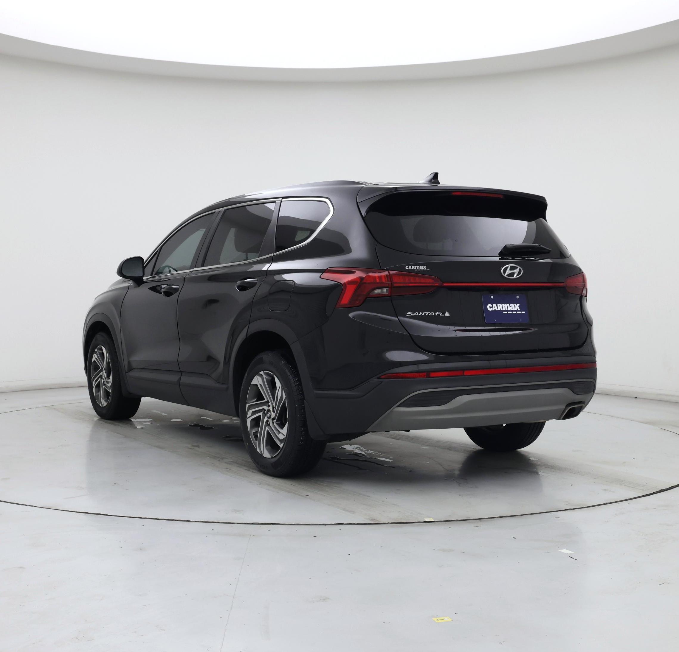 Thumbnail: 2021 Hyundai Santa Fe - 2