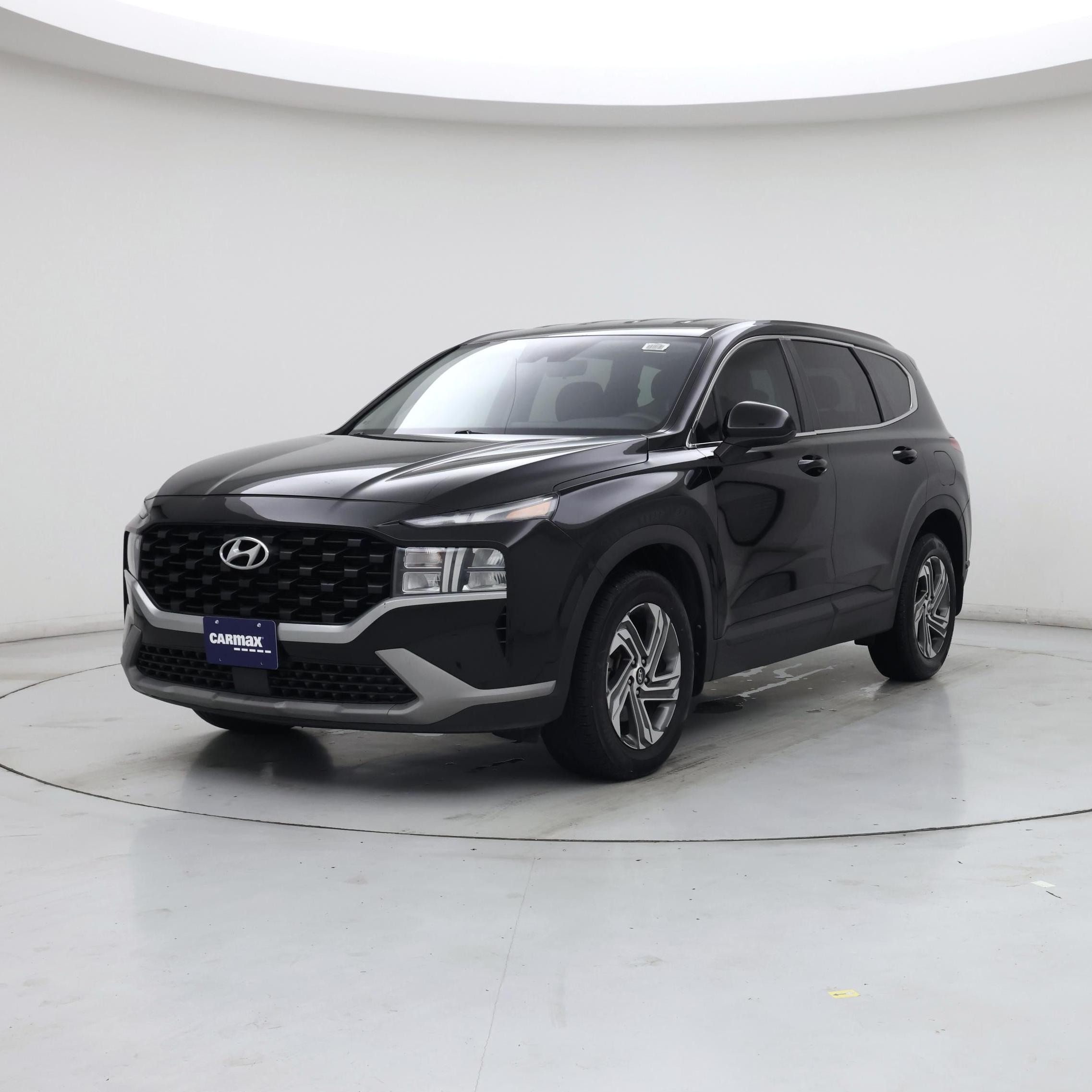 Thumbnail: 2021 Hyundai Santa Fe - 4