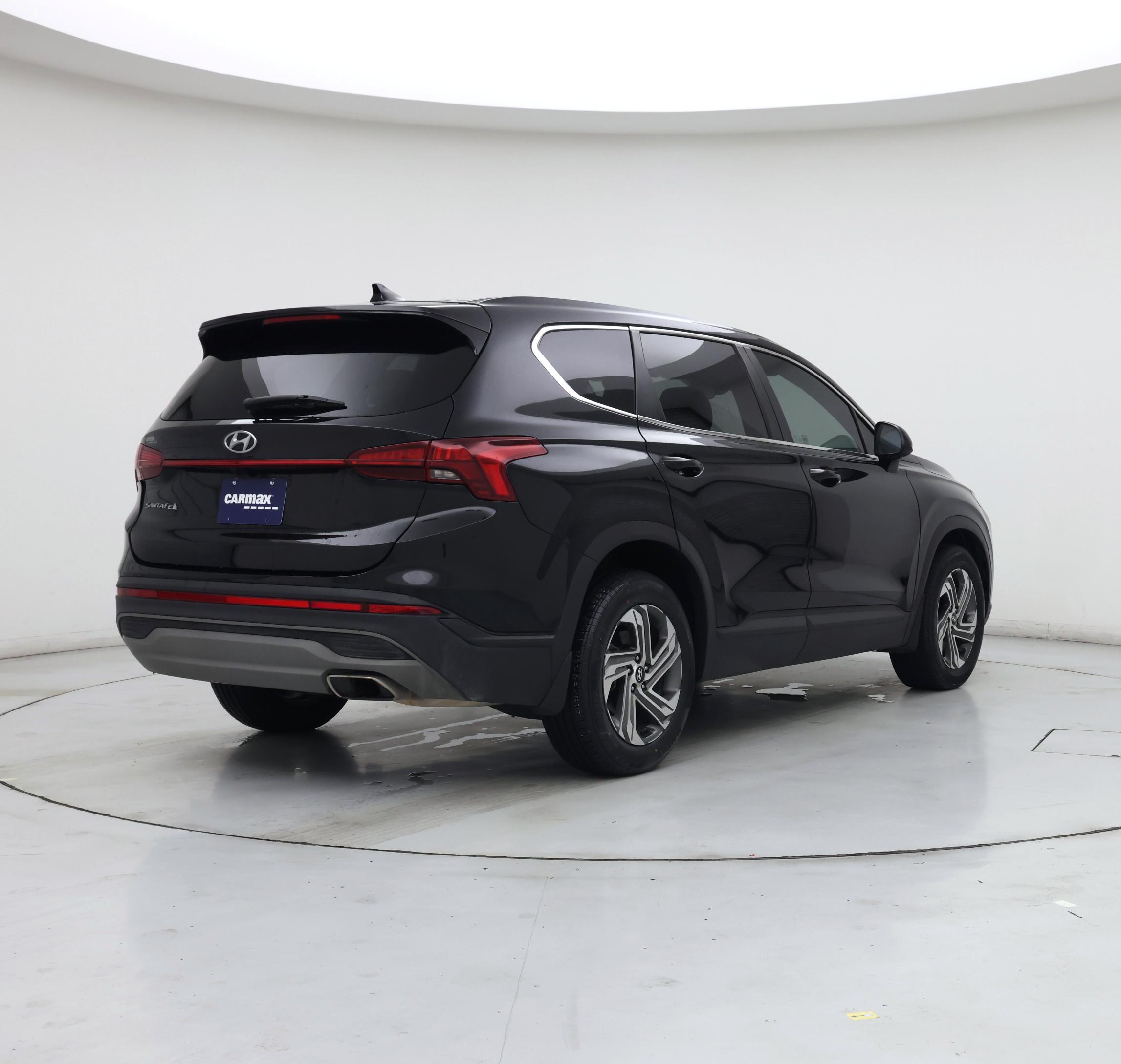 Thumbnail: 2021 Hyundai Santa Fe - 8