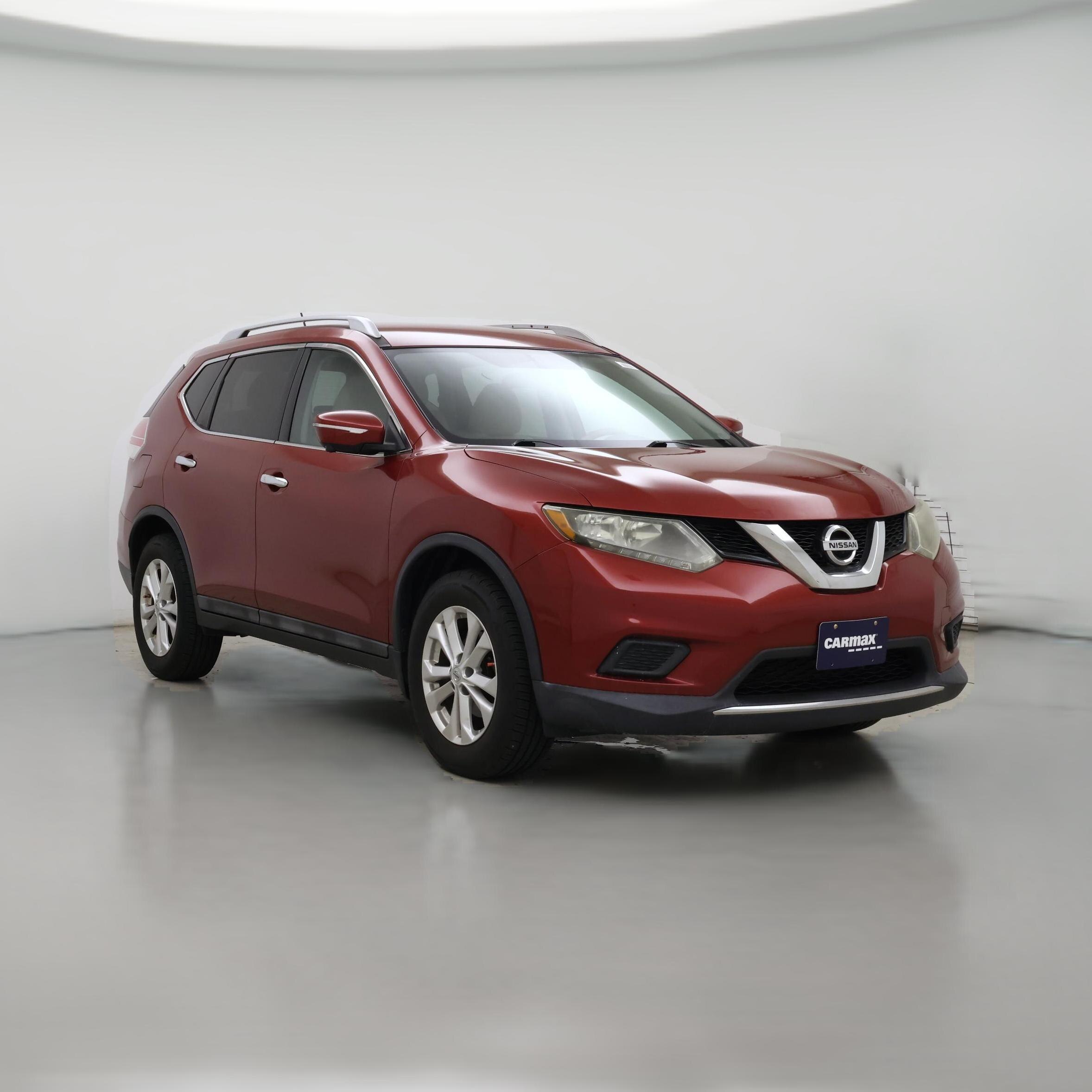 Thumbnail: 2015 Nissan Rogue - 1