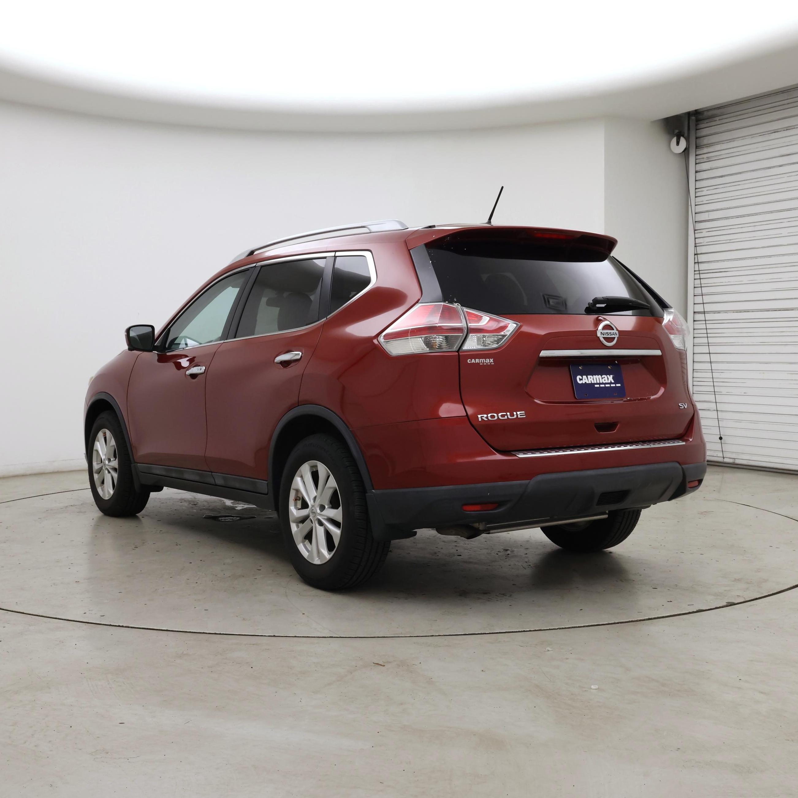 Thumbnail: 2015 Nissan Rogue - 2
