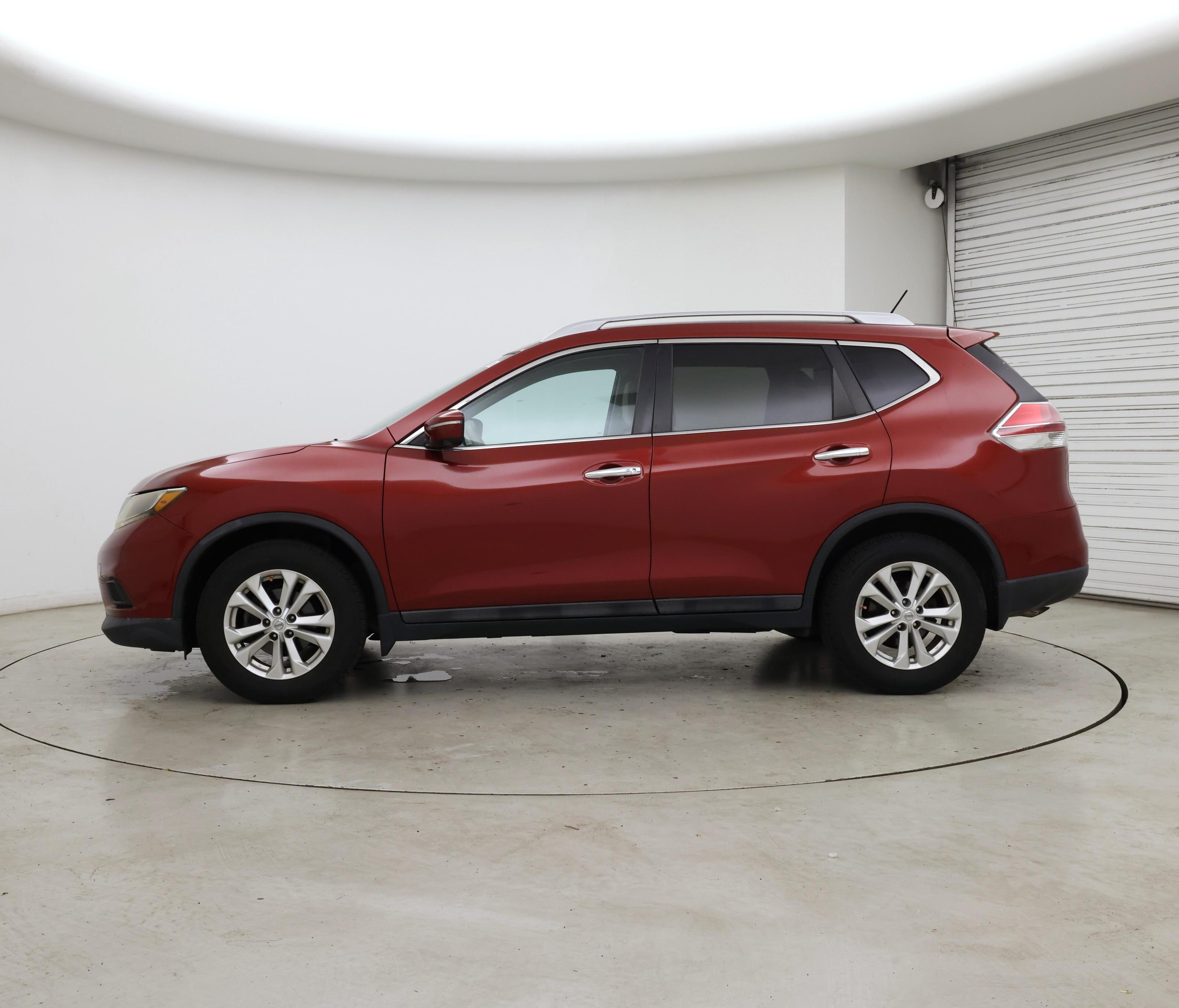 Thumbnail: 2015 Nissan Rogue - 3