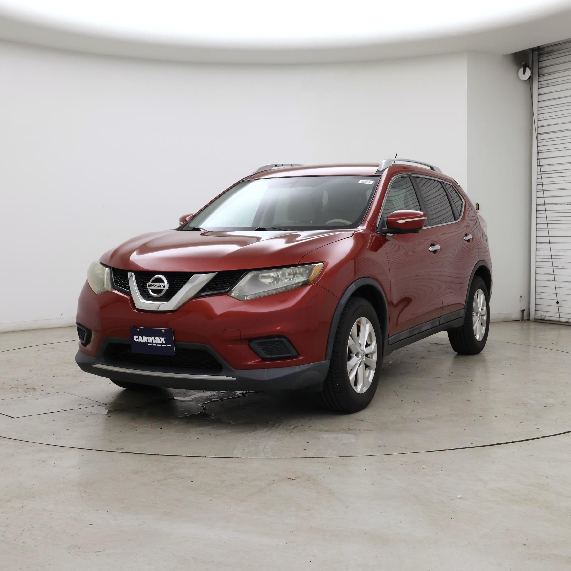 Thumbnail: 2015 Nissan Rogue - 4