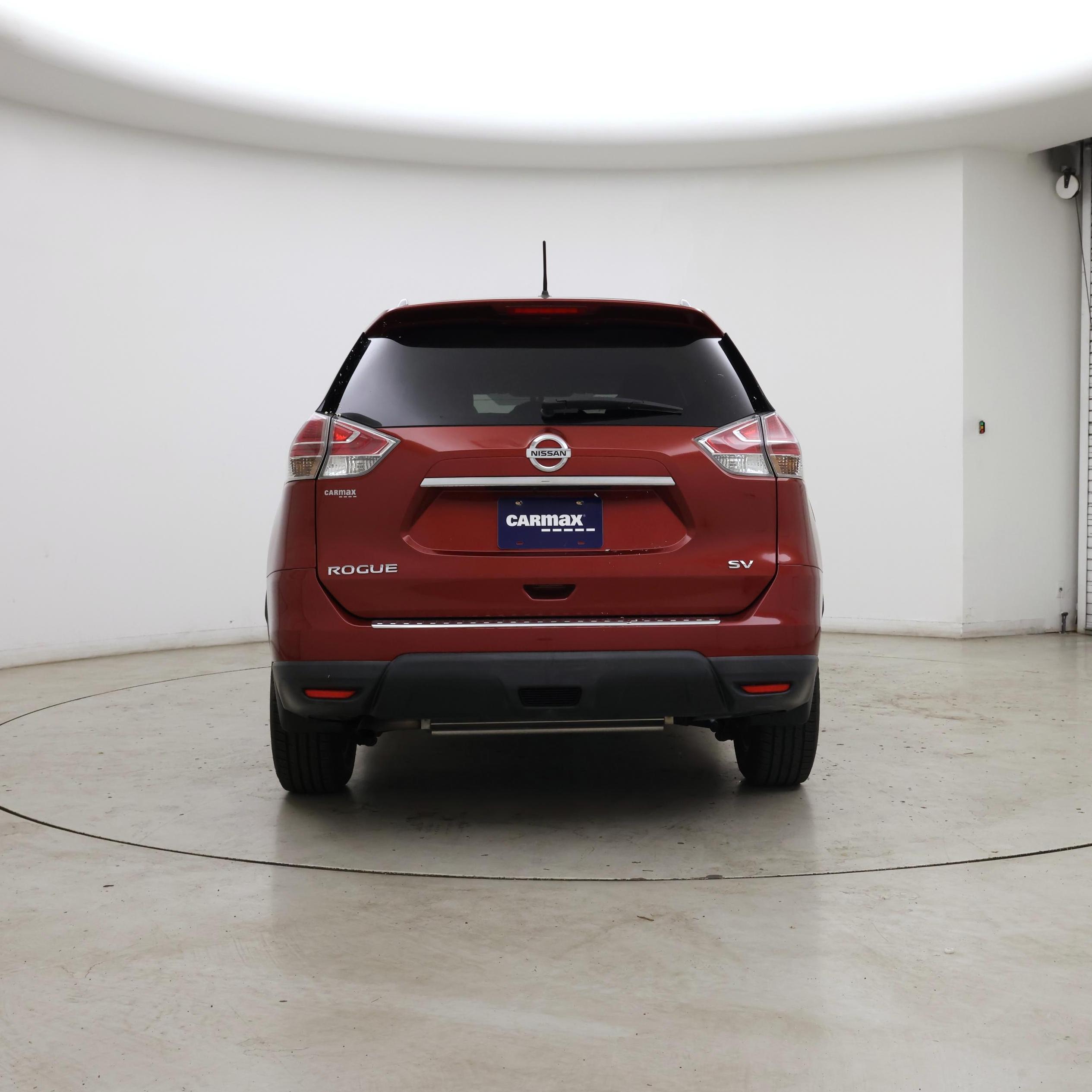 Thumbnail: 2015 Nissan Rogue - 6