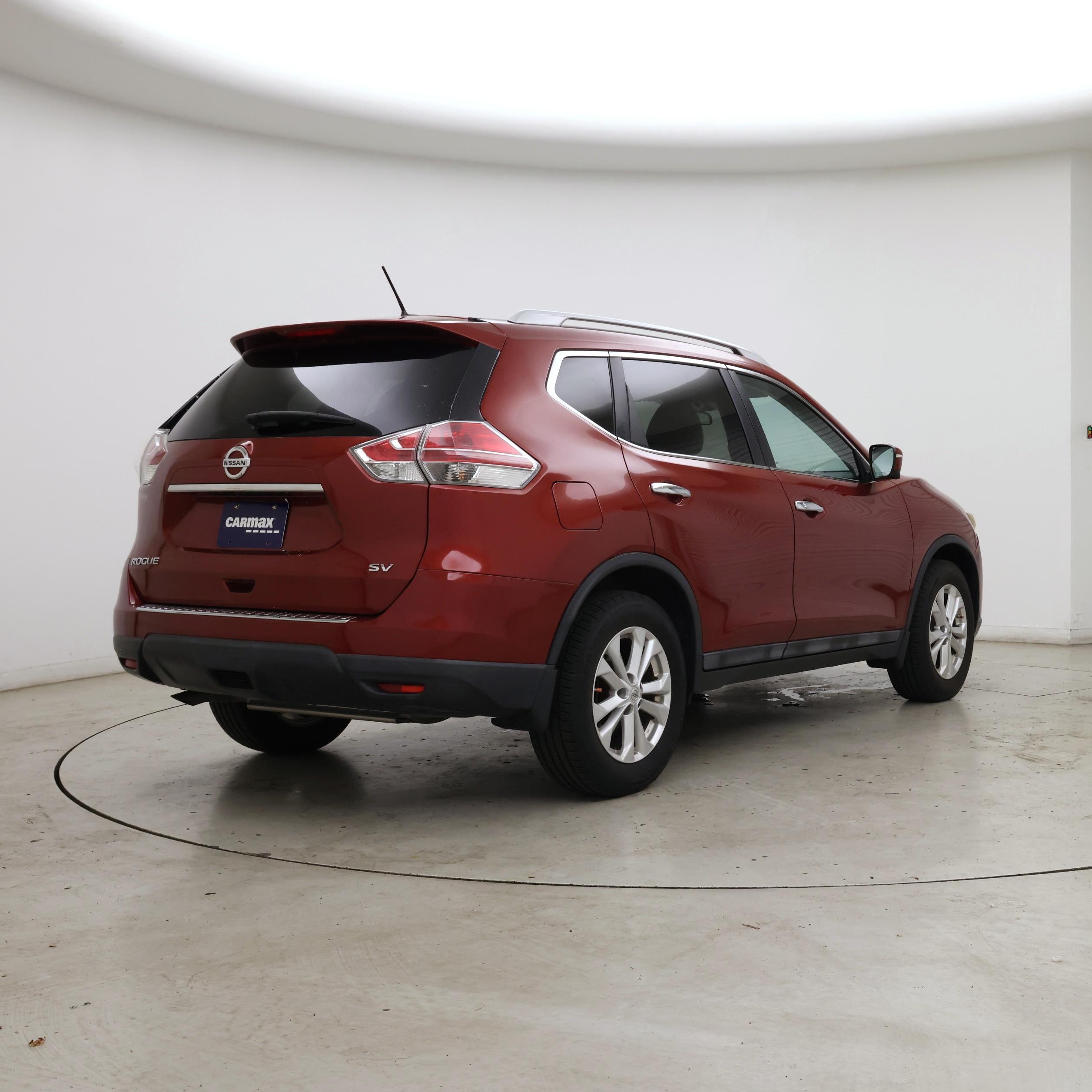 Thumbnail: 2015 Nissan Rogue - 8