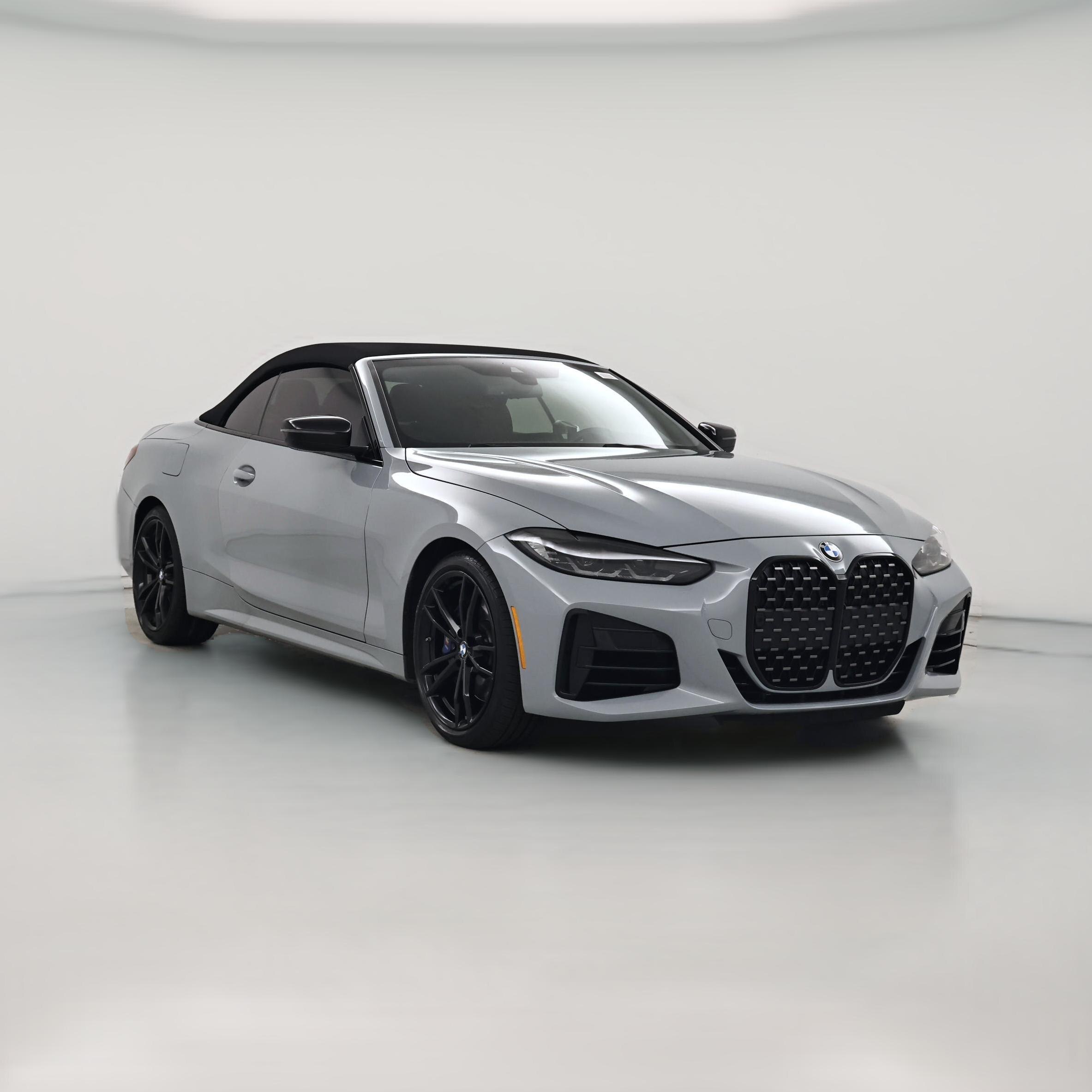 Thumbnail: 2022 BMW 4 Series - 1