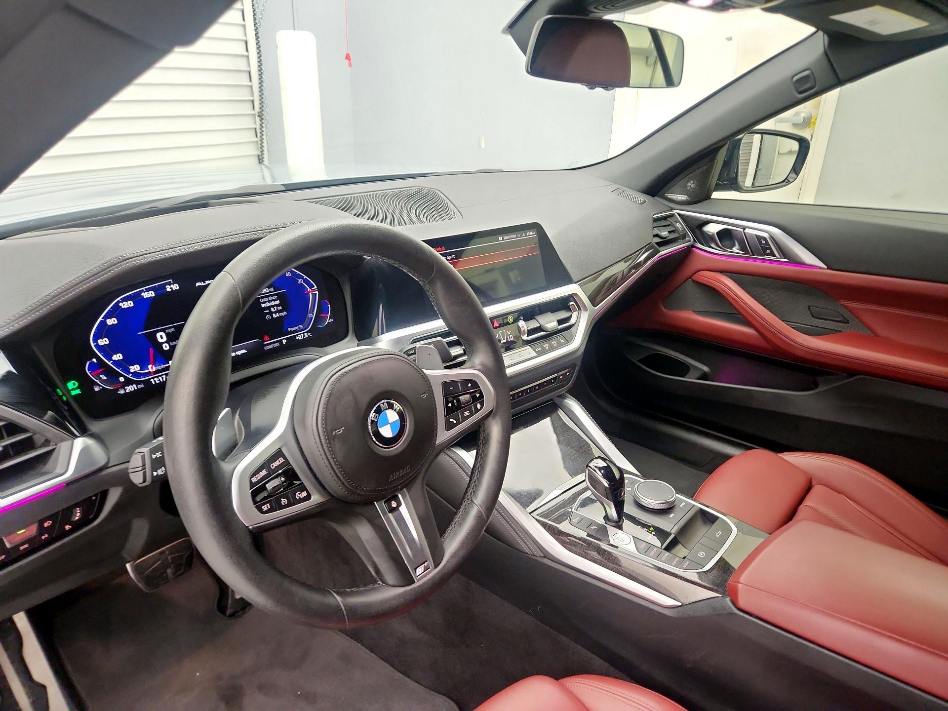 Thumbnail: 2022 BMW 4 Series - 9