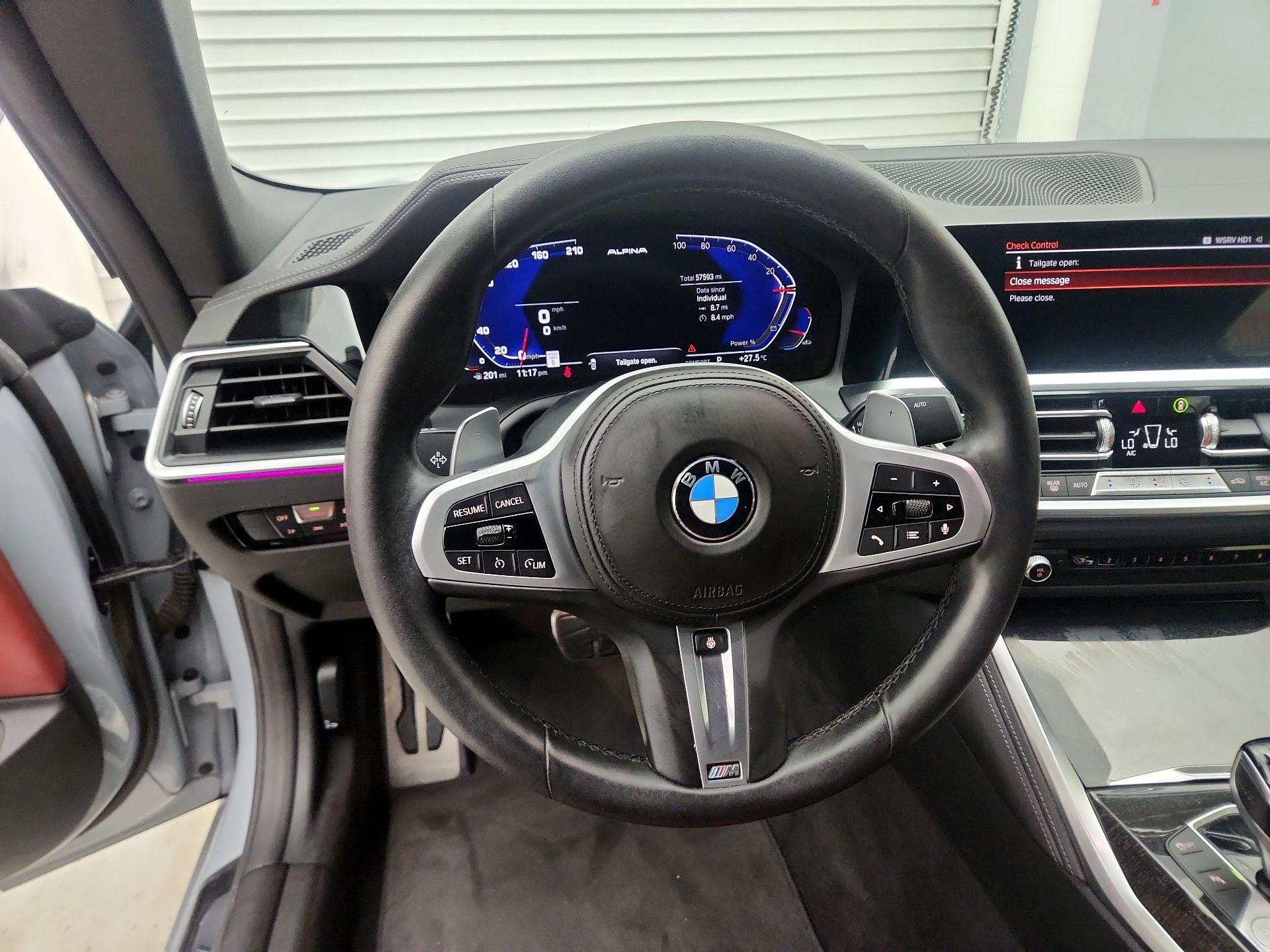 Thumbnail: 2022 BMW 4 Series - 10