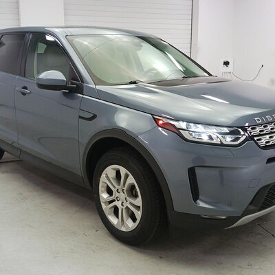 2022 Land Rover Discovery Sport S