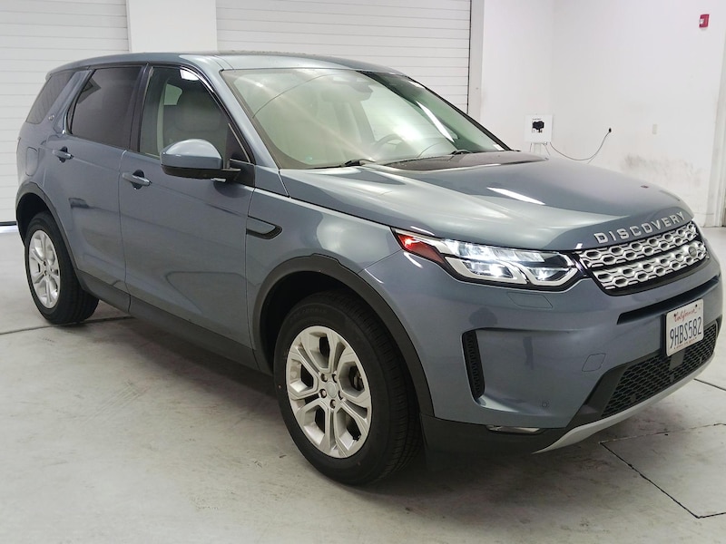 2022 Land Rover Discovery Sport S