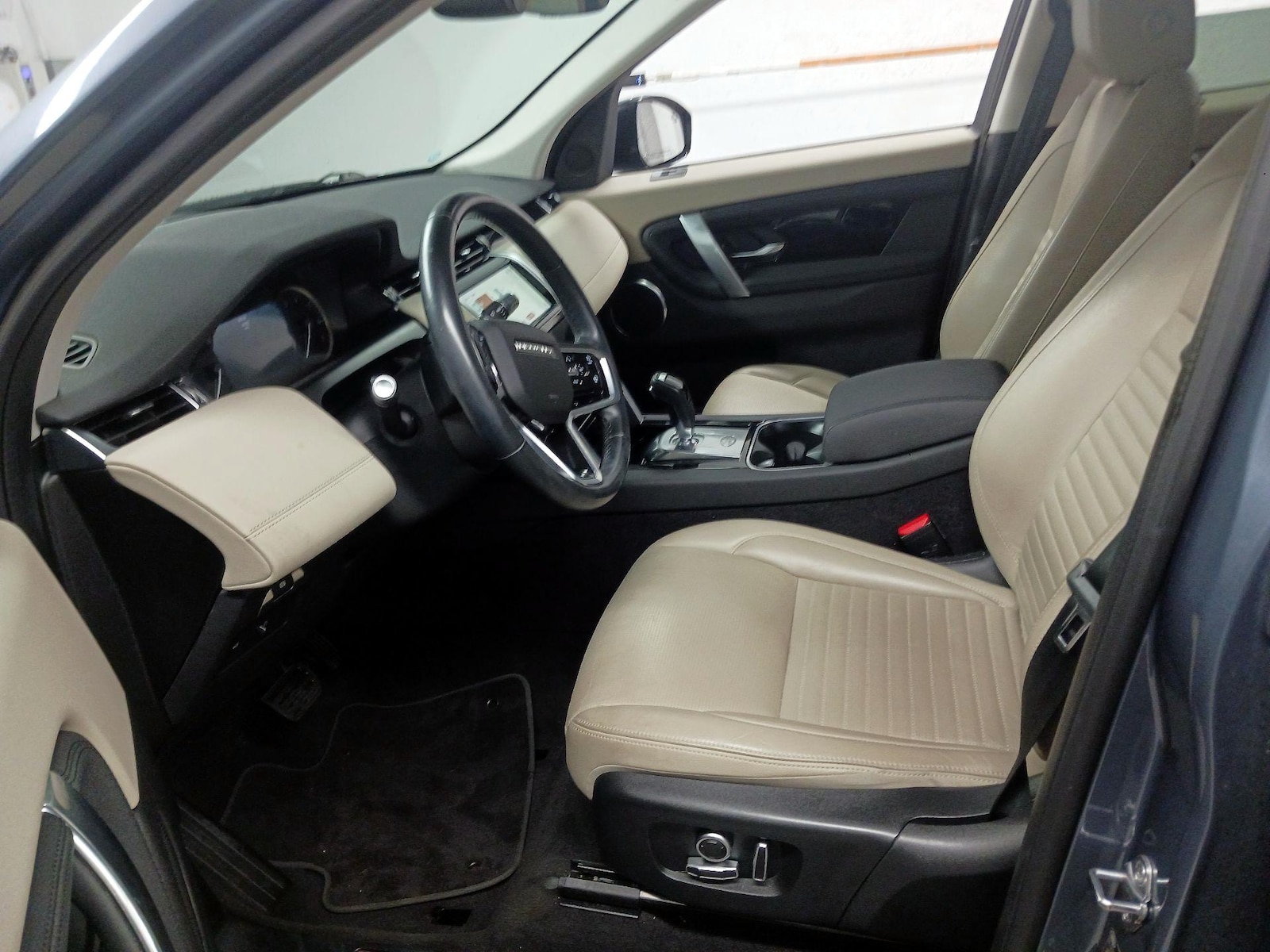 Front Seat Heaters