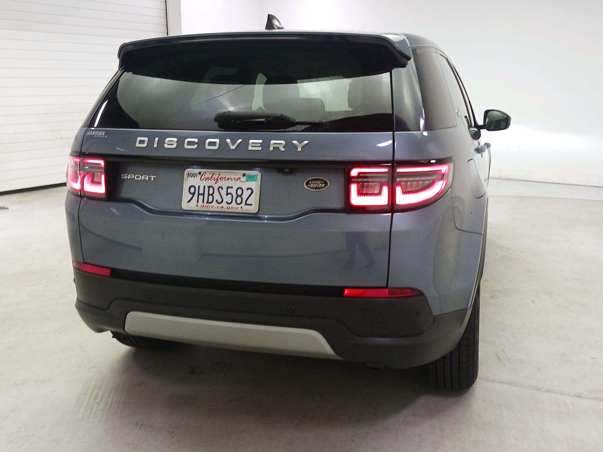 Thumbnail: 2022 Land Rover Discovery Sport - 6