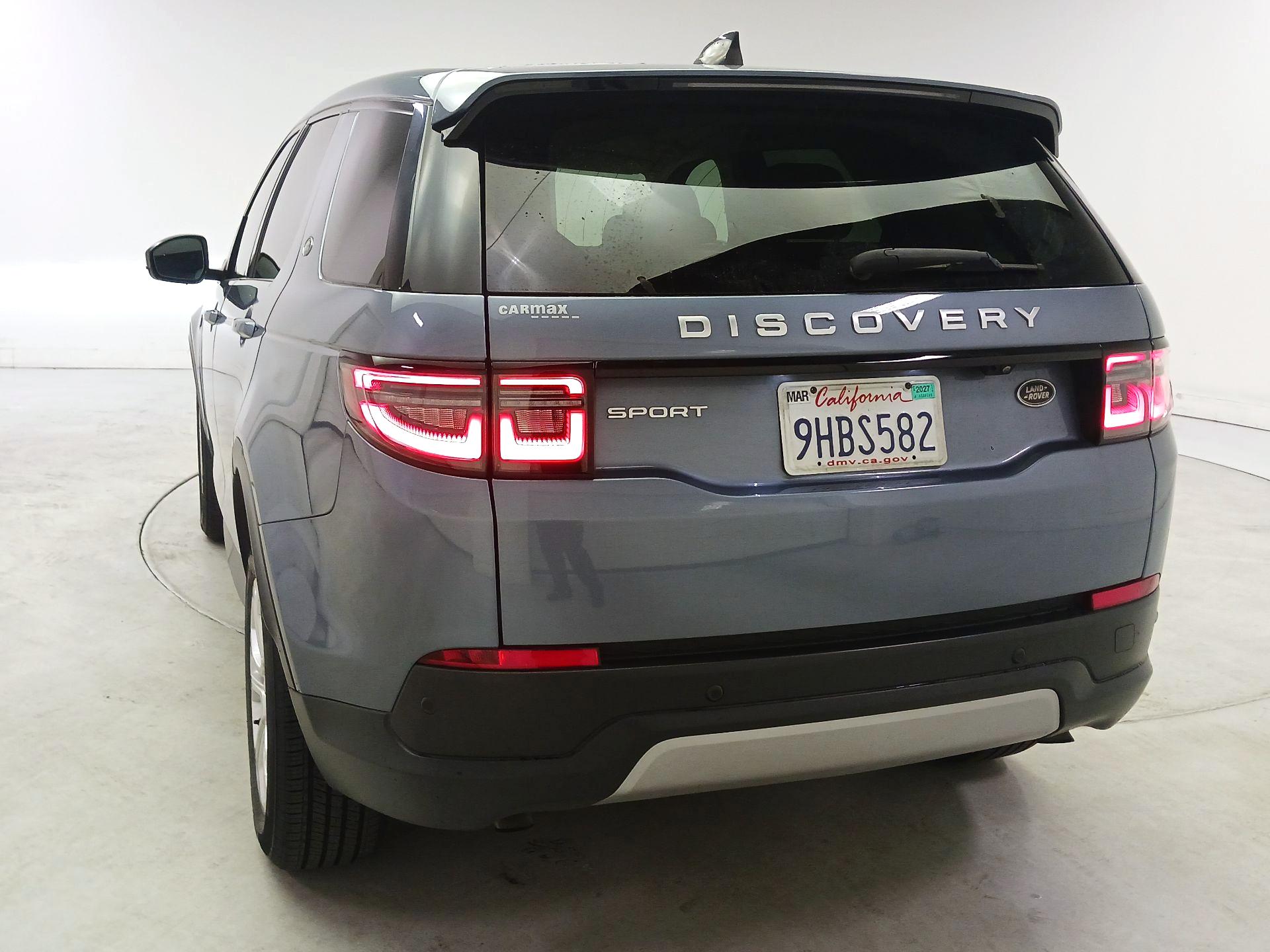Thumbnail: 2022 Land Rover Discovery Sport - 7