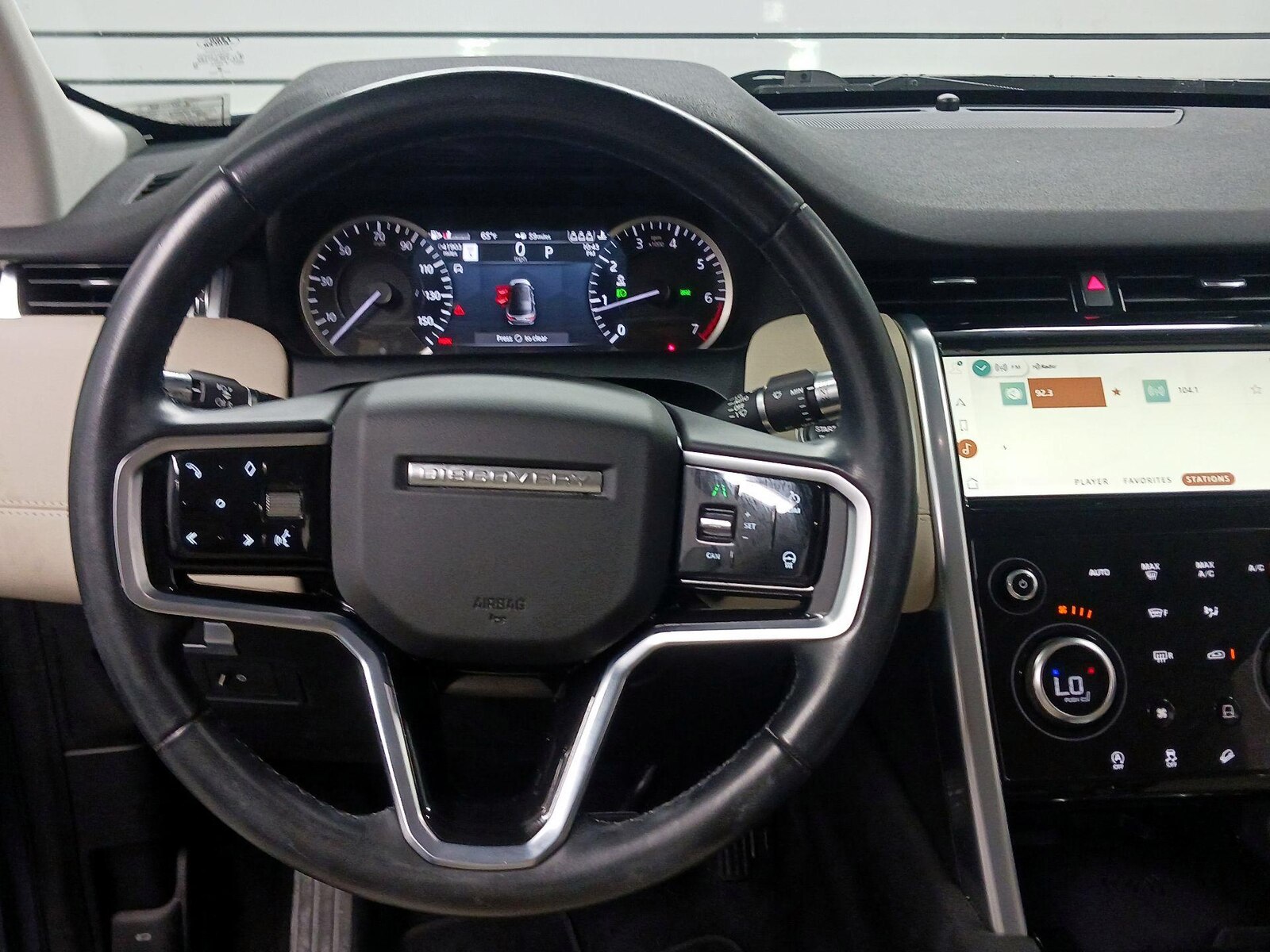 Lane Departure Warning