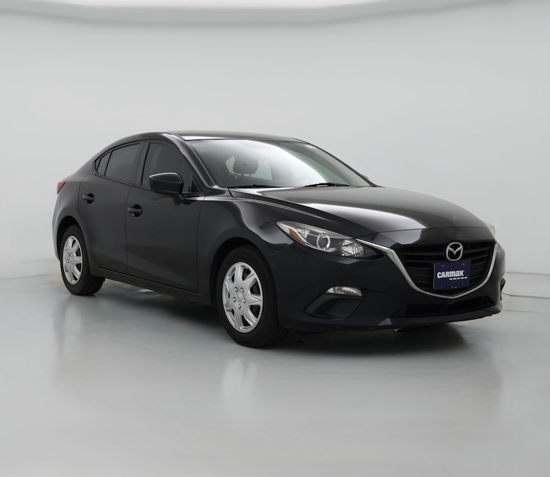 2016 Mazda Mazda3 I Sport