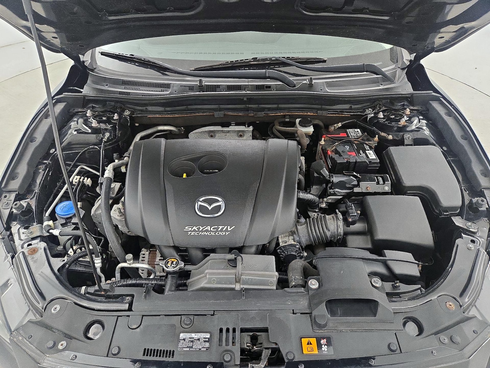 2016 Mazda MAZDA3 i Sport - Photo 23