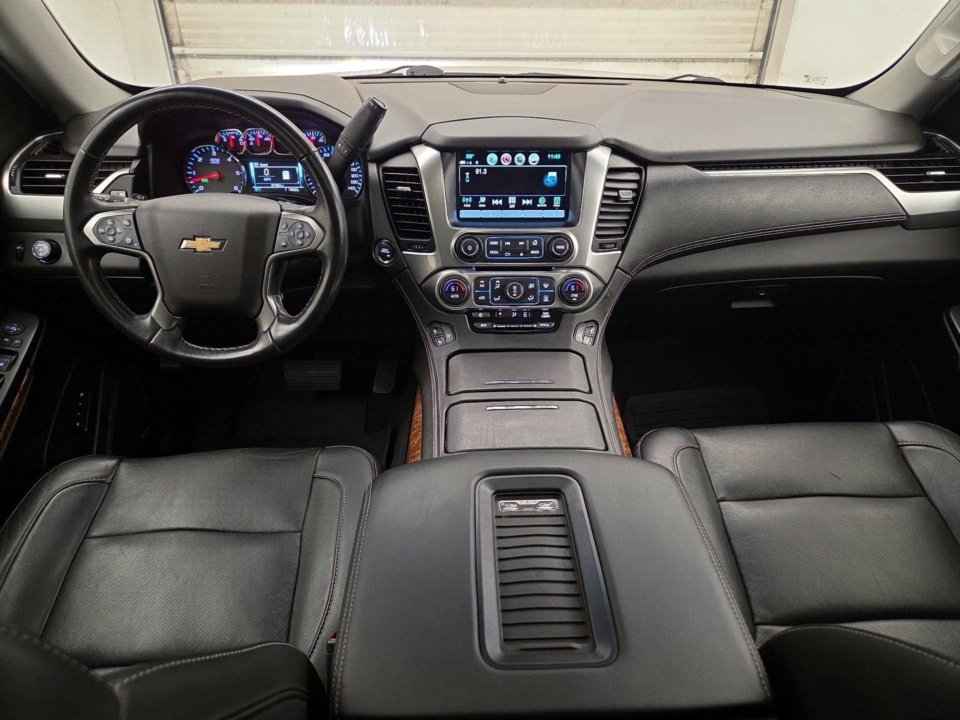 Thumbnail: 2019 Chevrolet Tahoe - 9