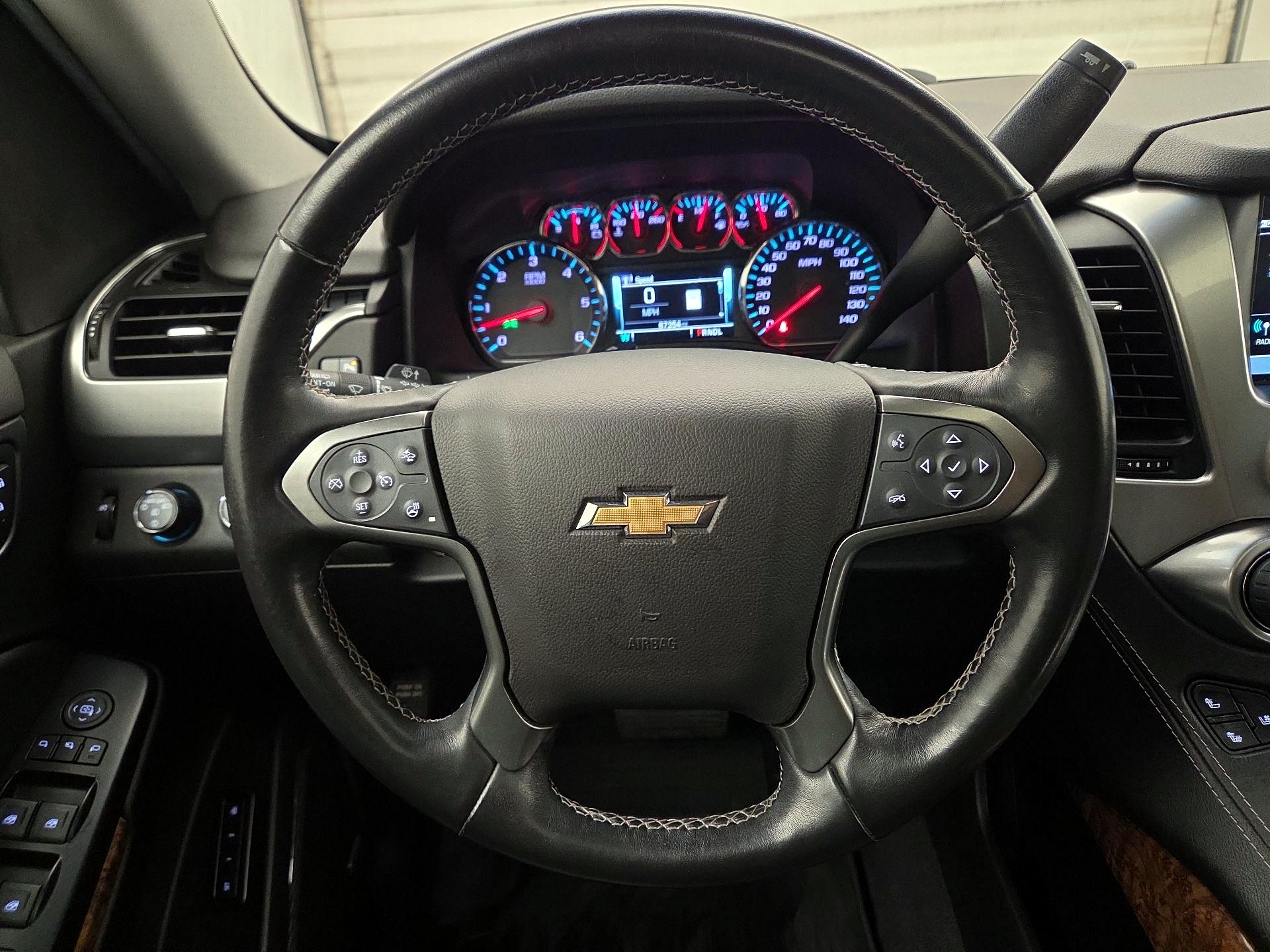 Thumbnail: 2019 Chevrolet Tahoe - 10