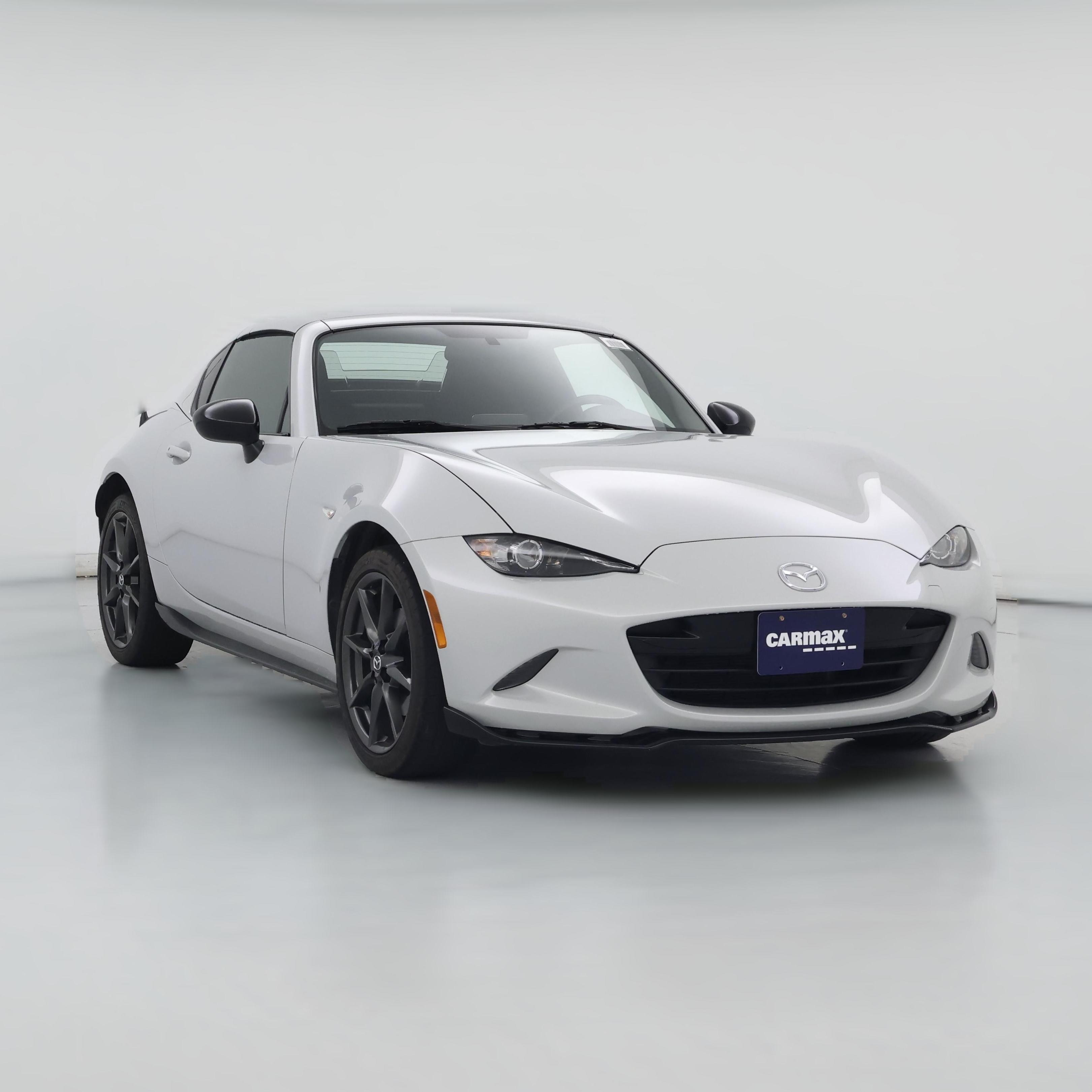 Thumbnail: 2017 Mazda MX-5 Miata - 1