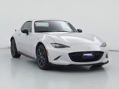2017 Mazda MX-5 Miata RF Club