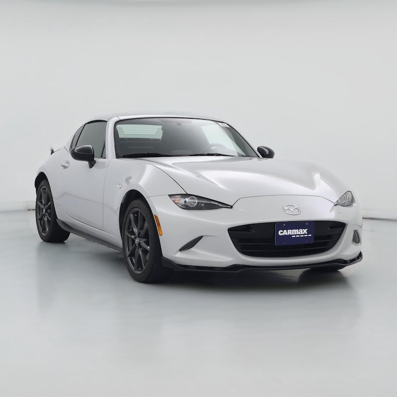 2017 Mazda MX-5 Miata RF Club