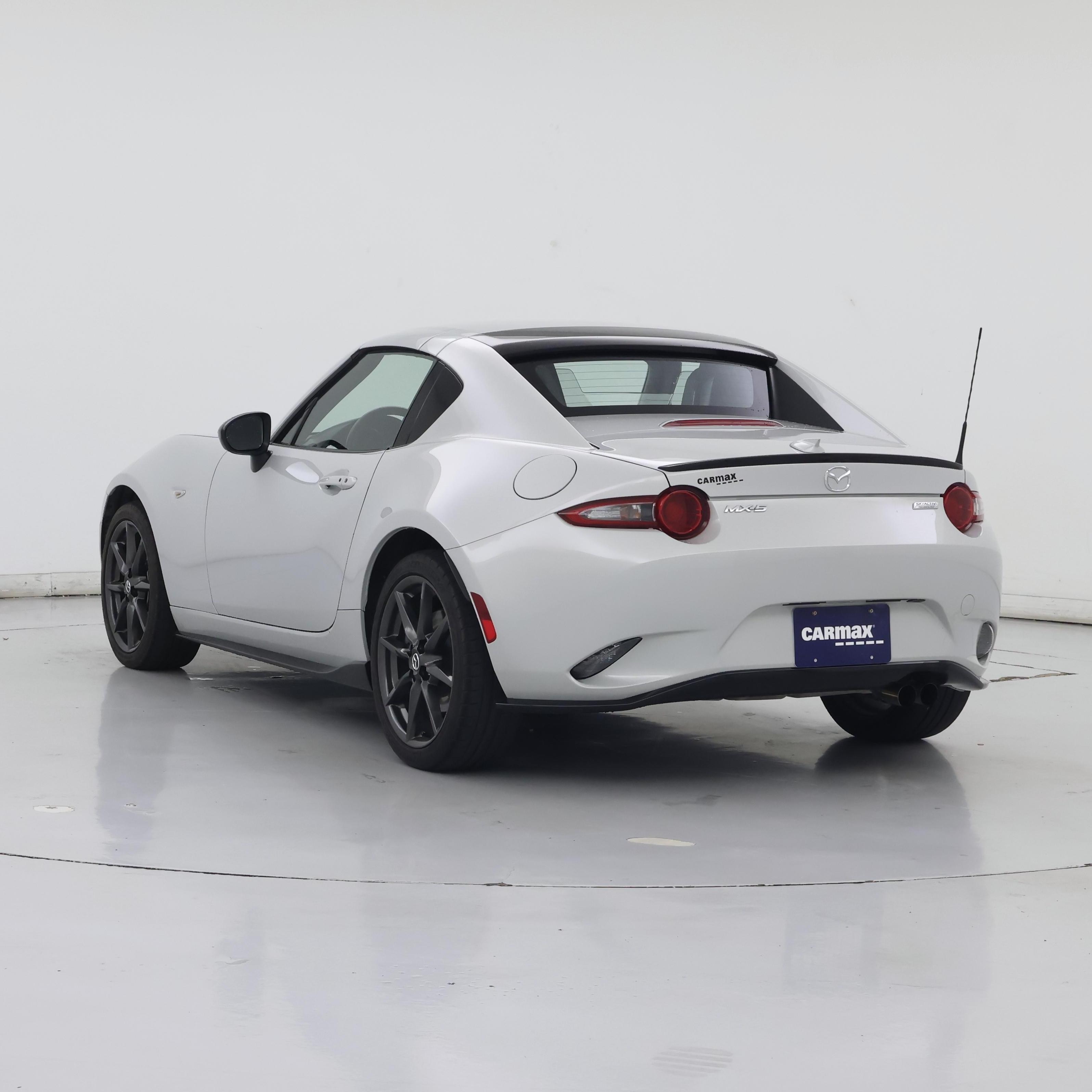 Thumbnail: 2017 Mazda MX-5 Miata - 2