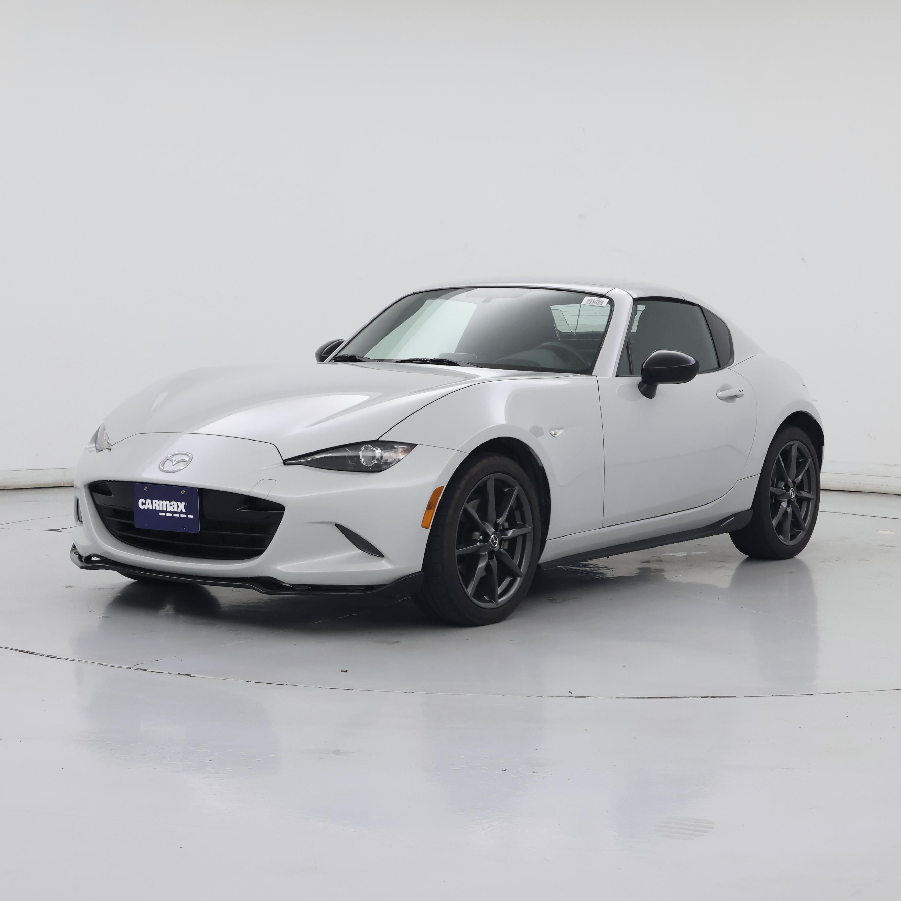 Thumbnail: 2017 Mazda MX-5 Miata - 4