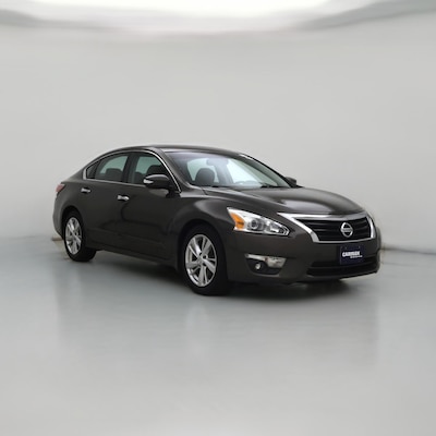2015 Nissan Altima SV