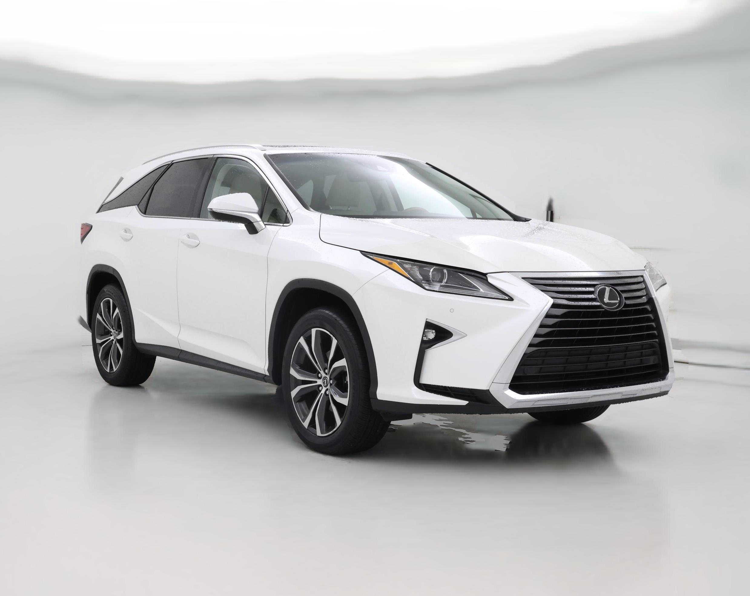 Thumbnail: 2018 Lexus RX - 1