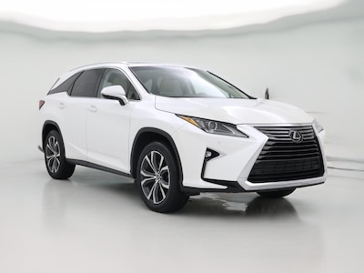 2018 Lexus RX 350 L