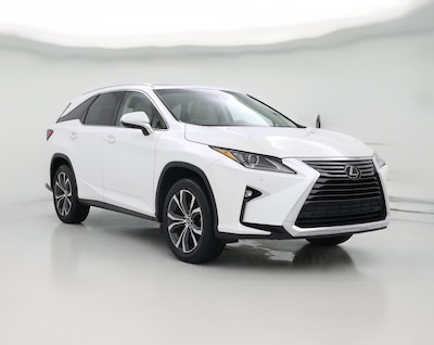 2018 Lexus RX 350 L