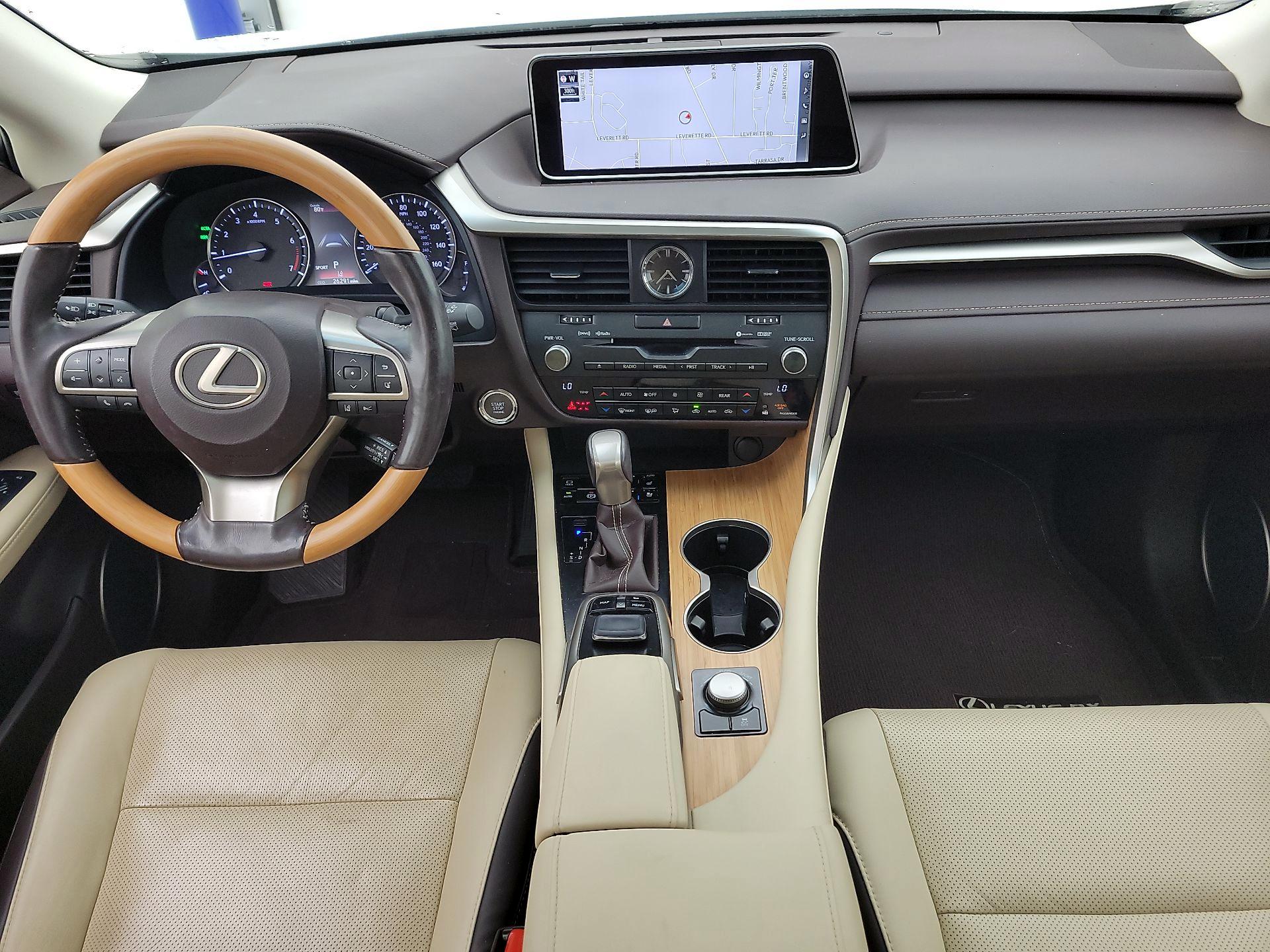 Thumbnail: 2018 Lexus RX - 9