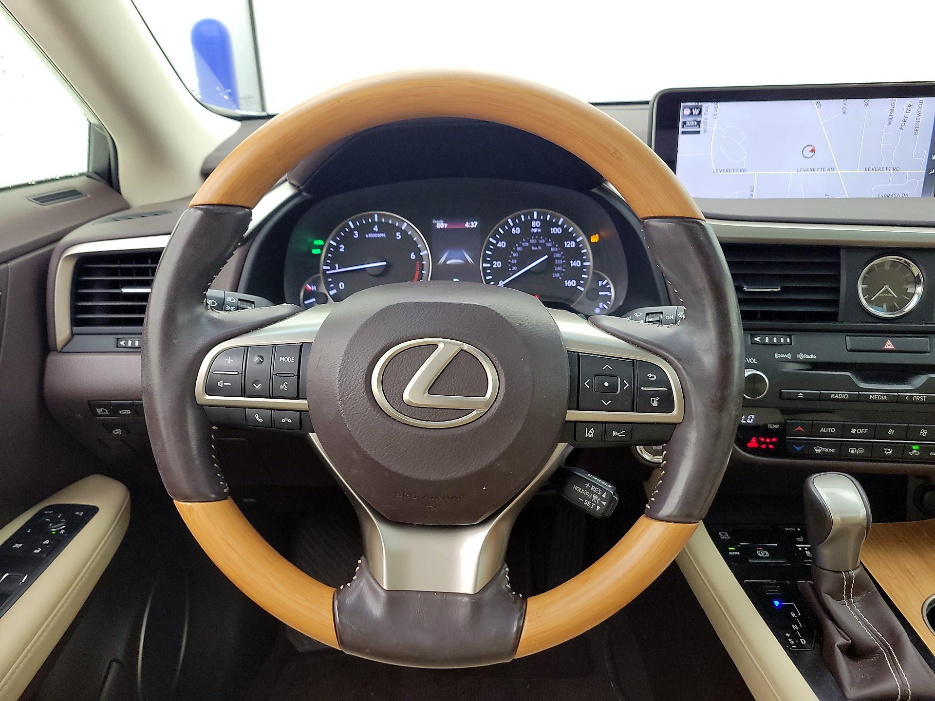 Thumbnail: 2018 Lexus RX - 10