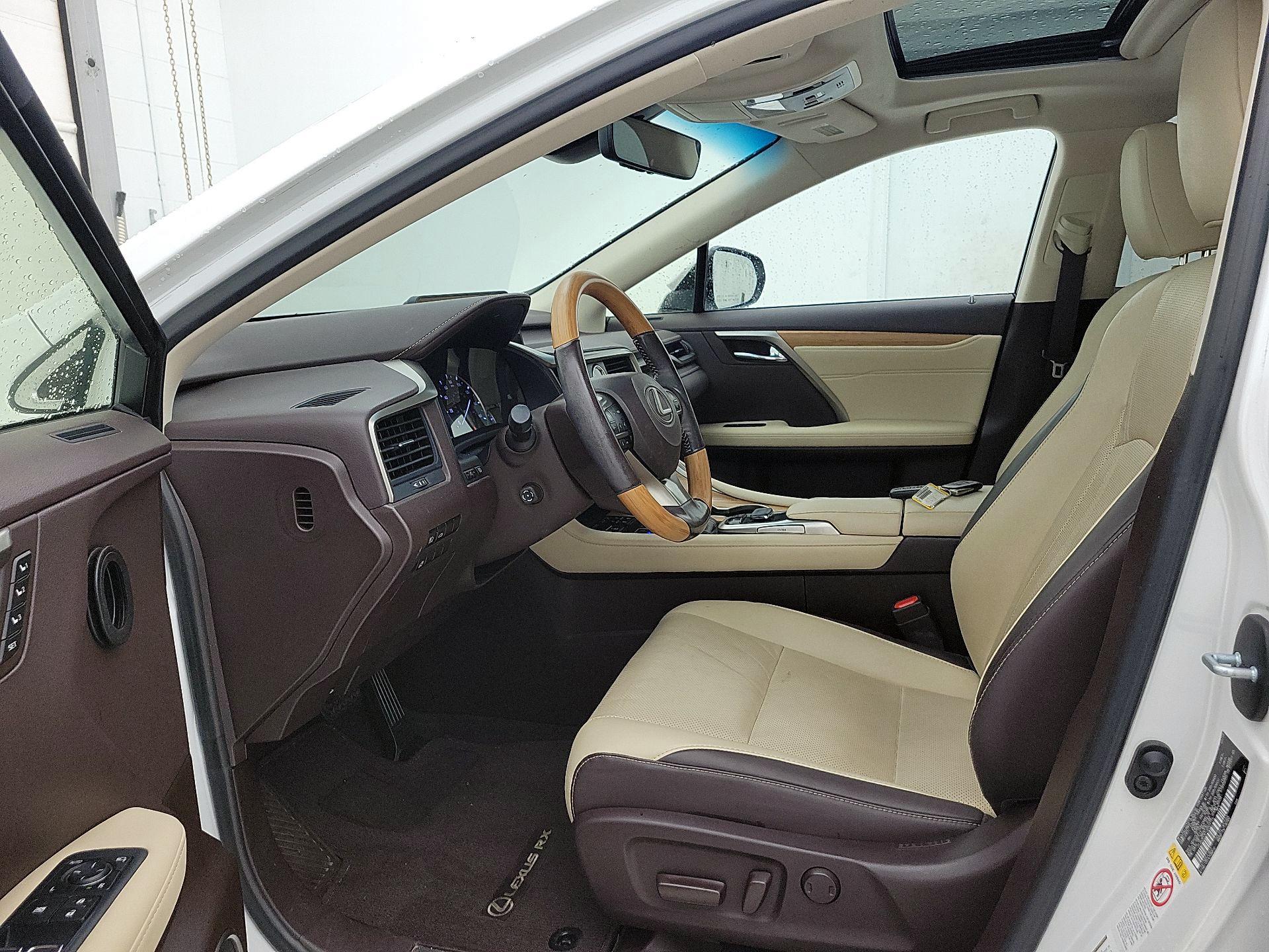 Thumbnail: 2018 Lexus RX - 11