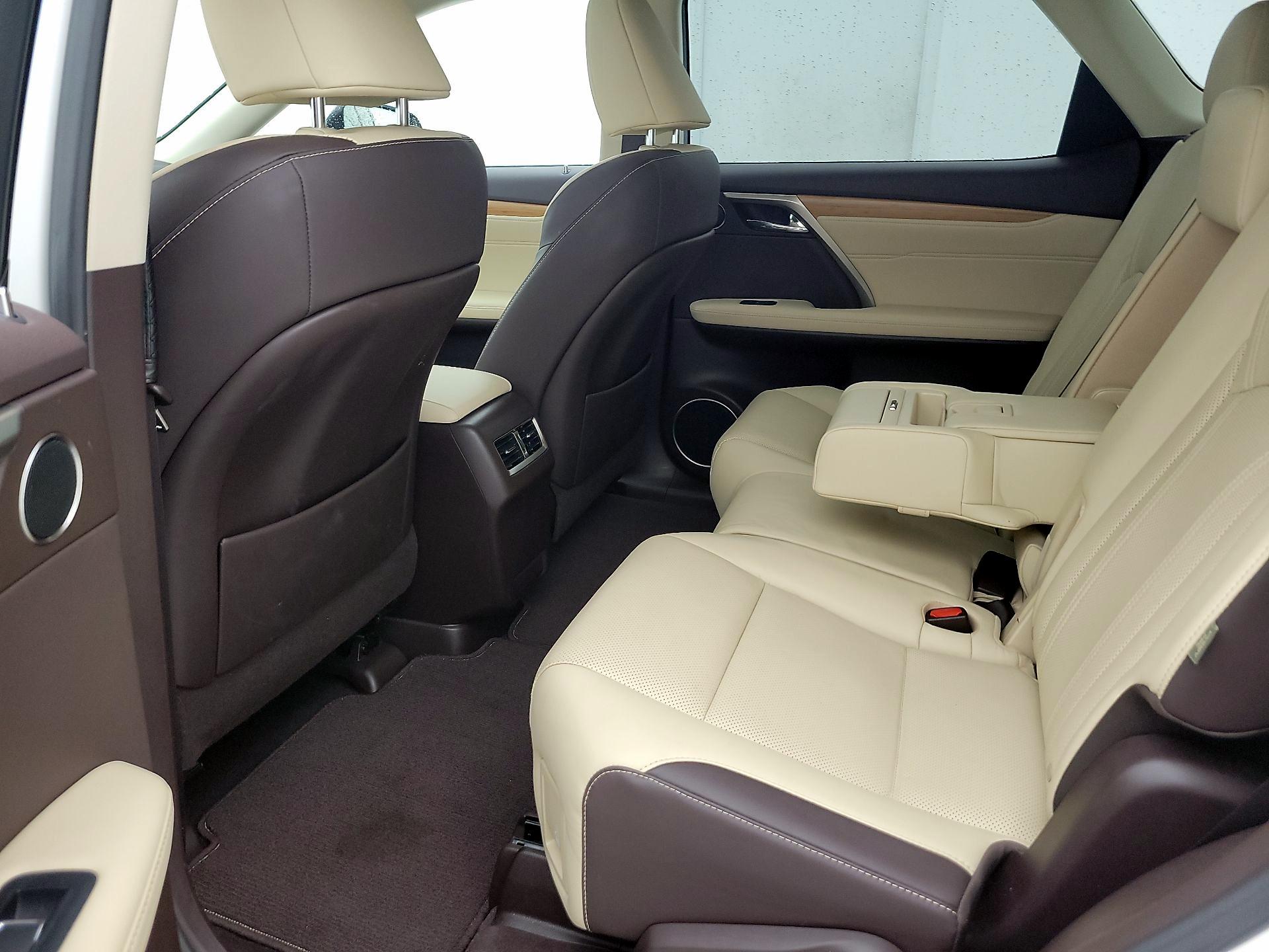 Thumbnail: 2018 Lexus RX - 20
