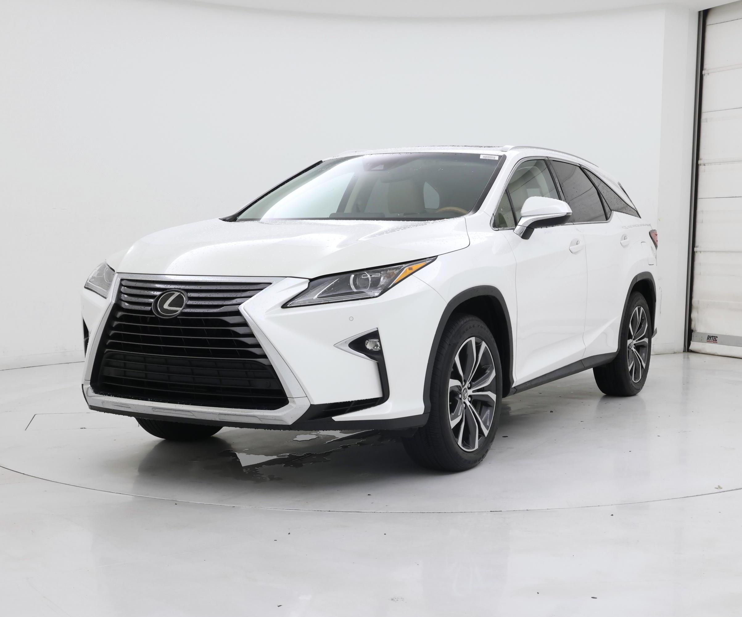 Thumbnail: 2018 Lexus RX - 4