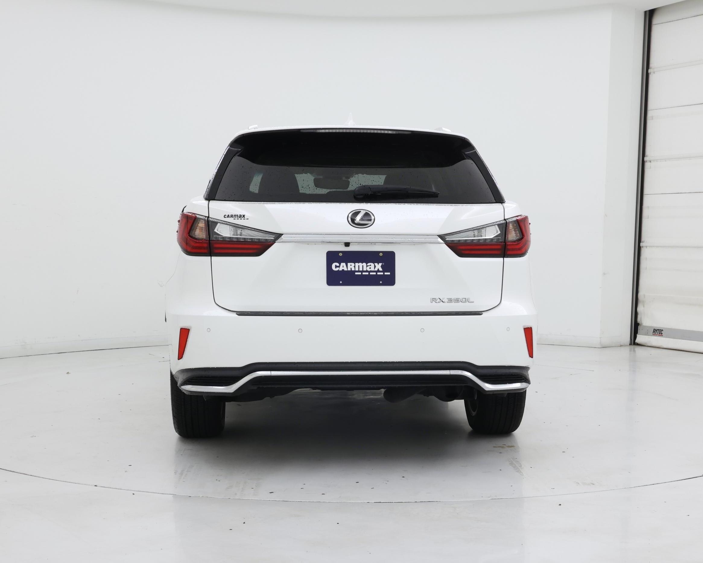 Thumbnail: 2018 Lexus RX - 6