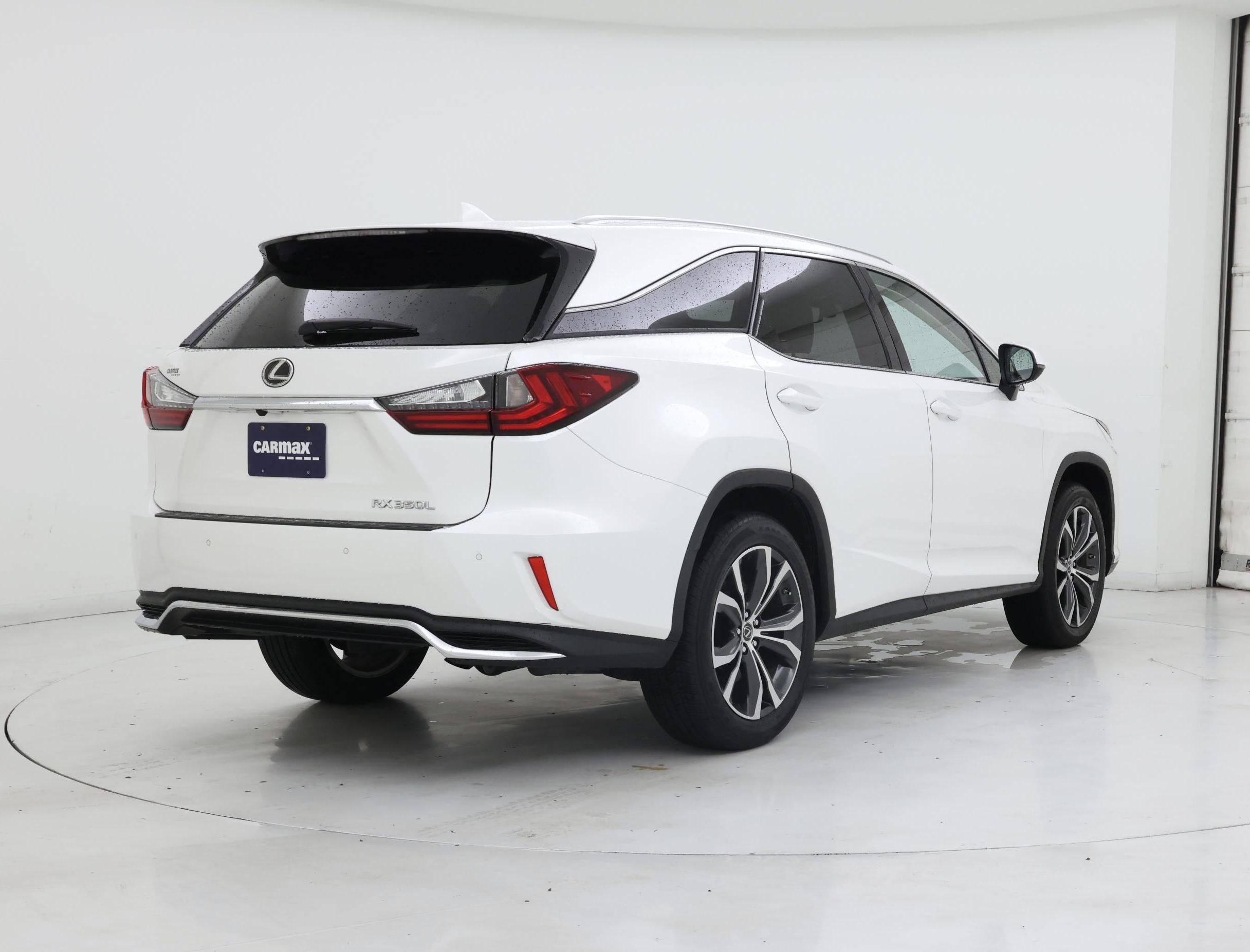Thumbnail: 2018 Lexus RX - 8
