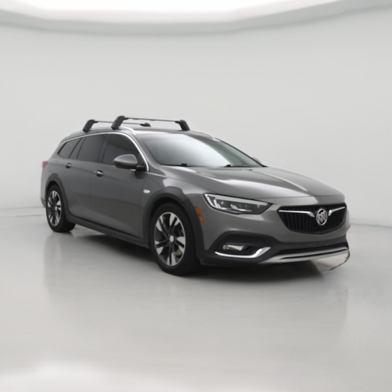 2019 Buick Regal Tourx Essence