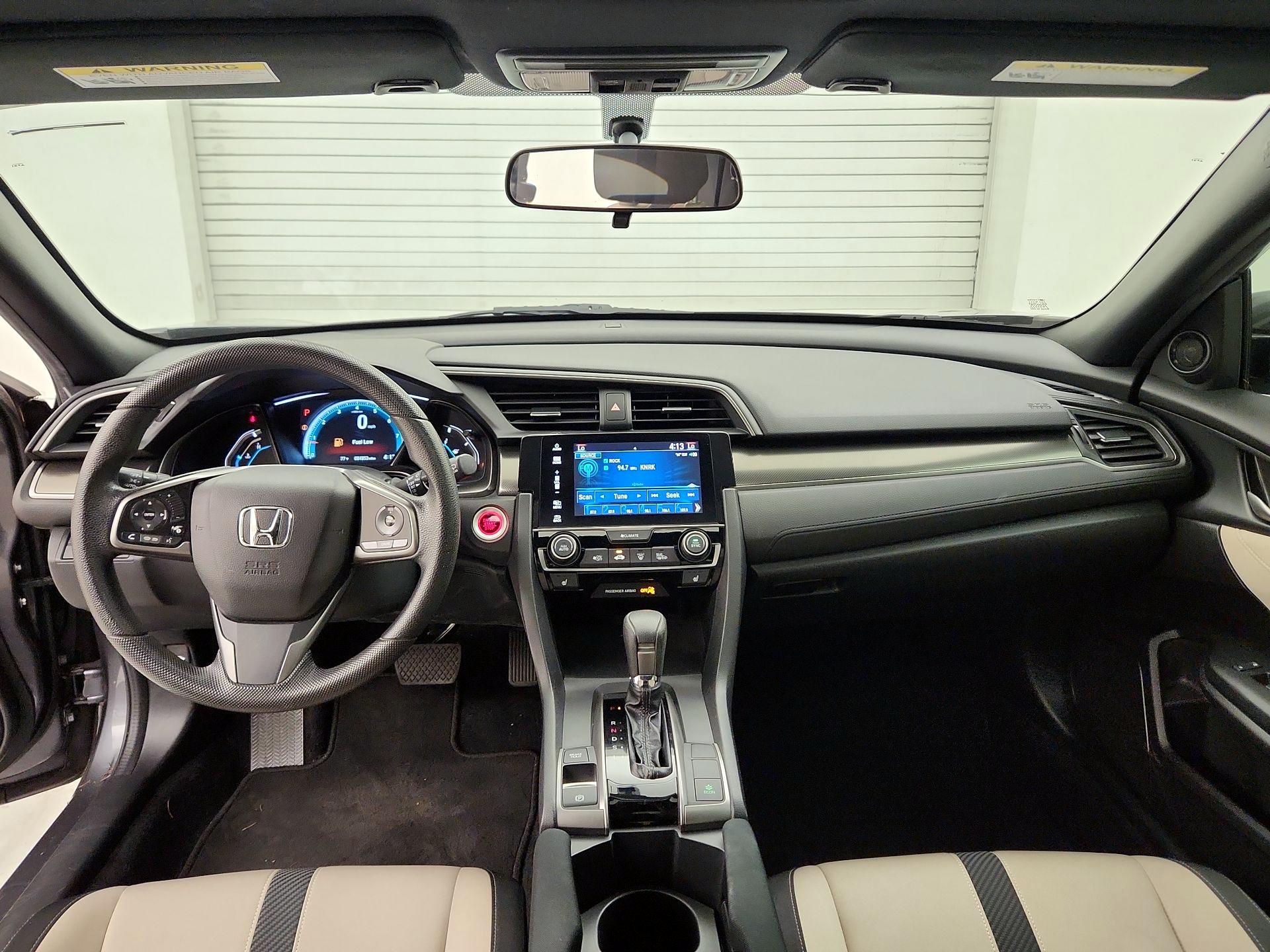 Thumbnail: 2018 Honda Civic - 9