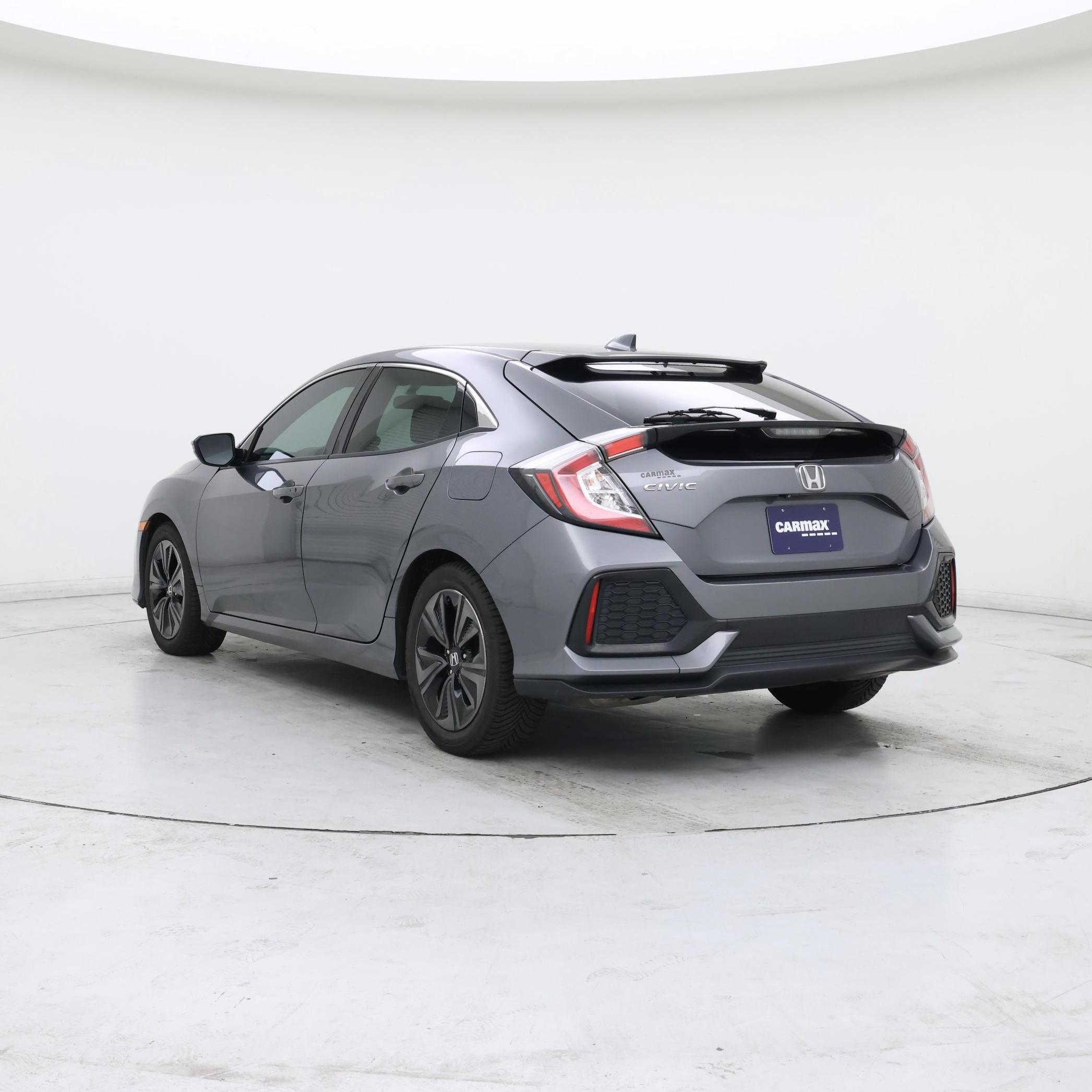 Thumbnail: 2018 Honda Civic - 2