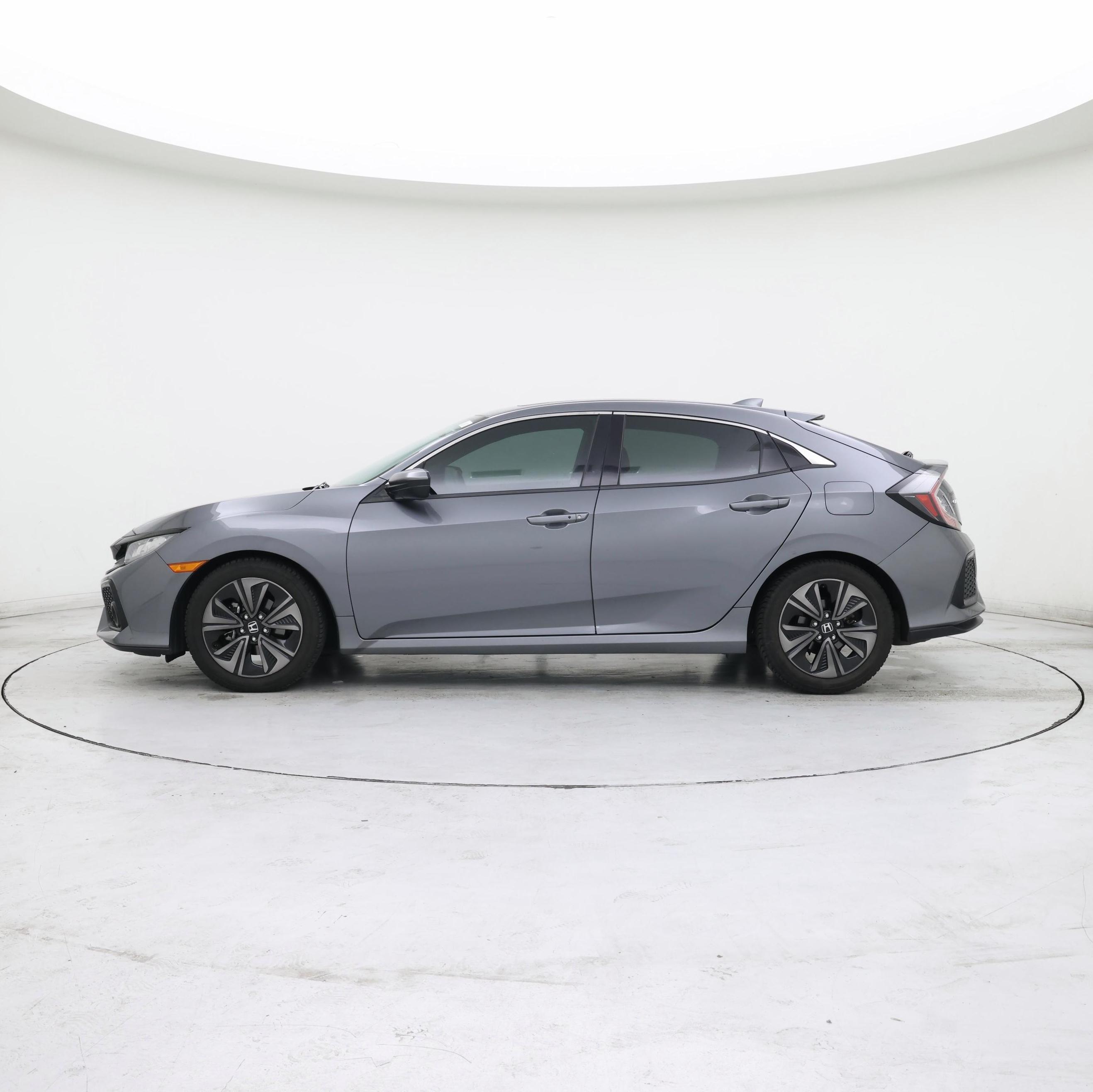 Thumbnail: 2018 Honda Civic - 3