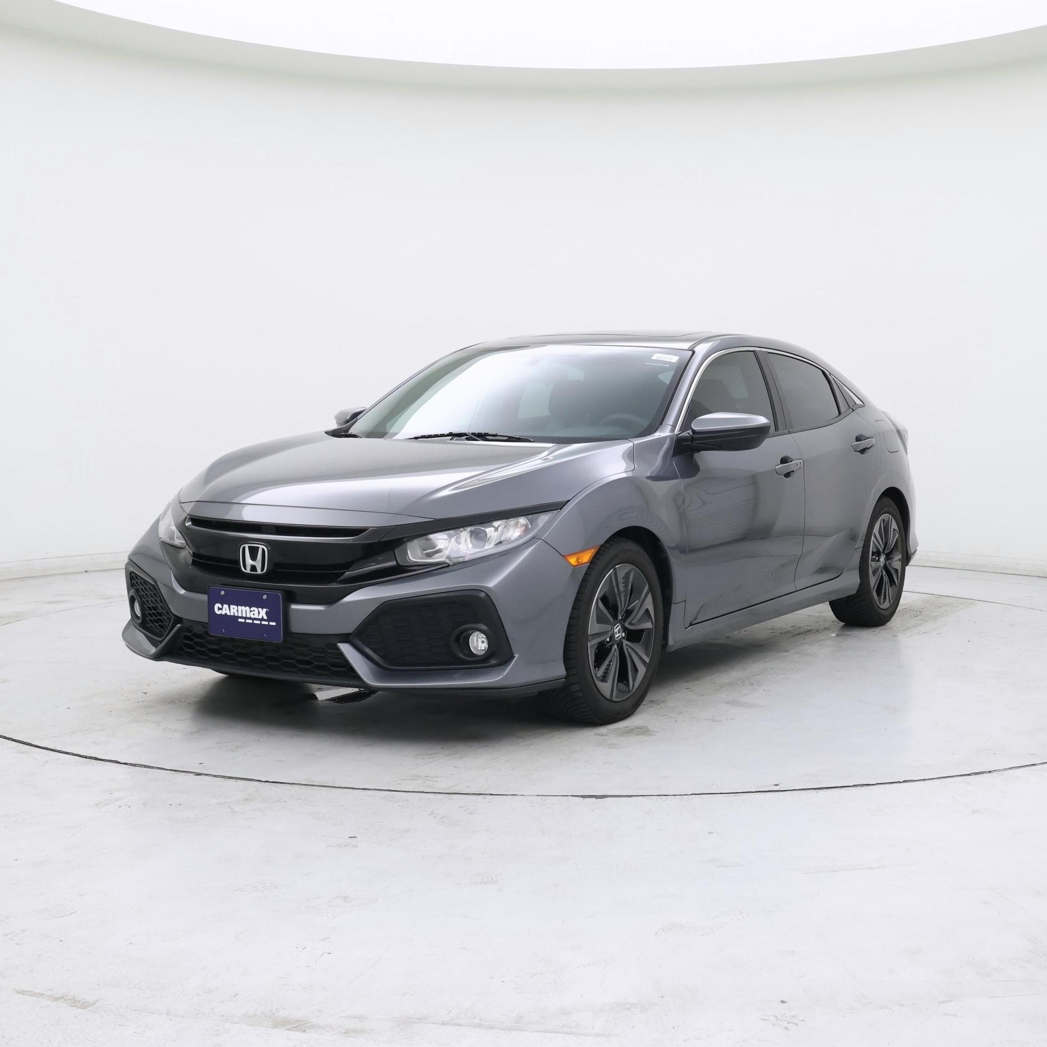 Thumbnail: 2018 Honda Civic - 4